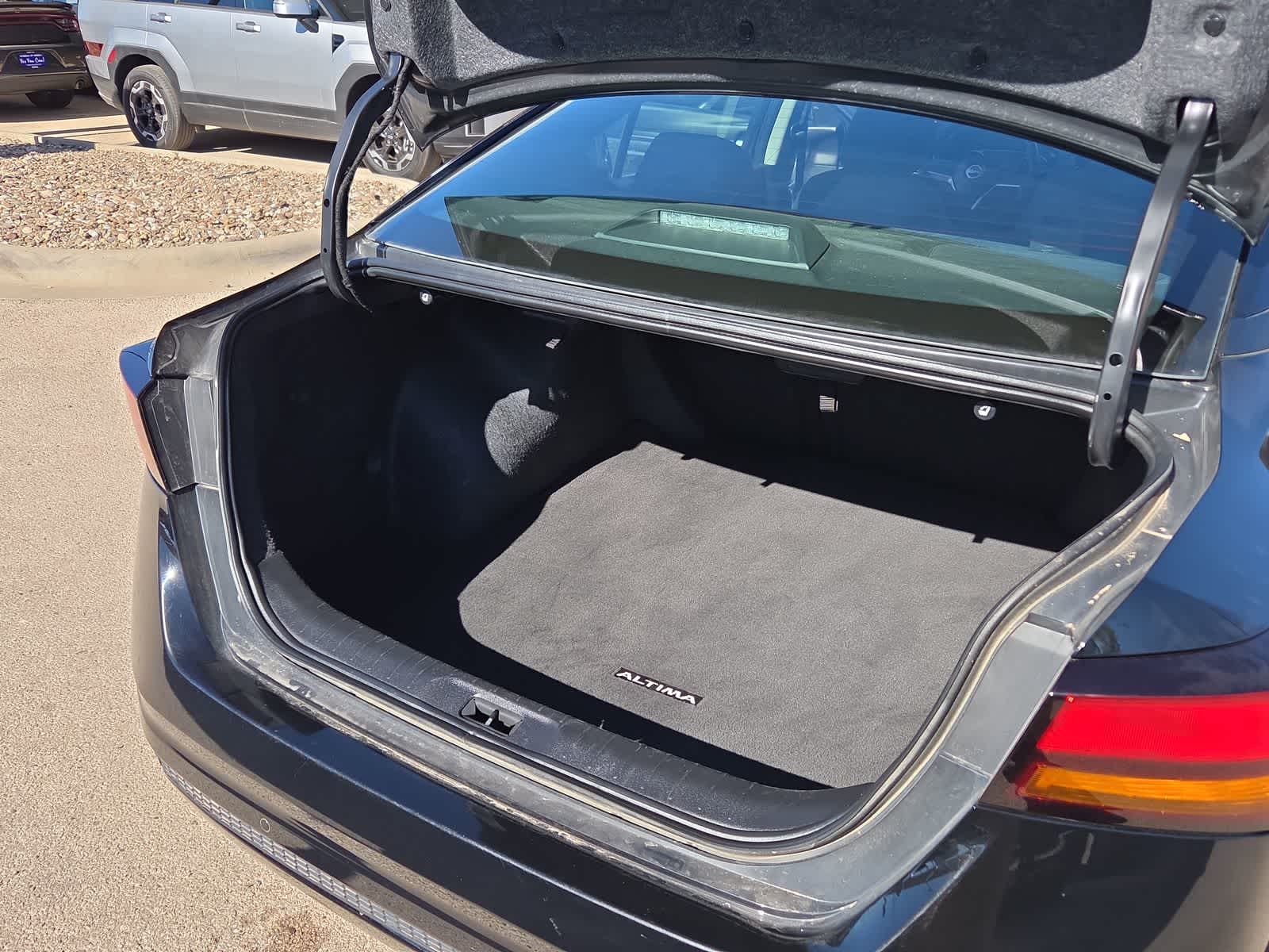 used 2024 Nissan Altima car, priced at $20,987