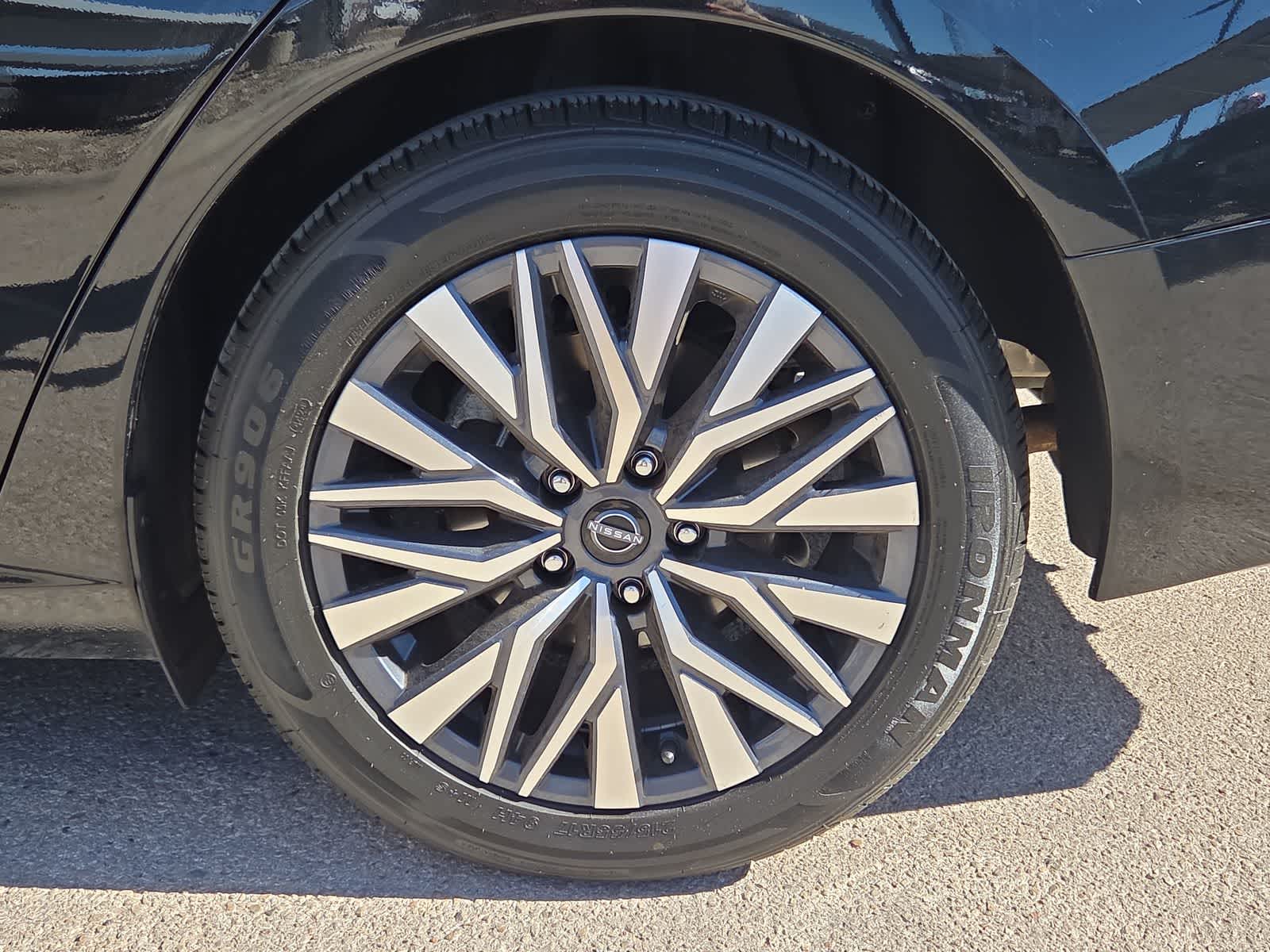 used 2024 Nissan Altima car, priced at $20,987