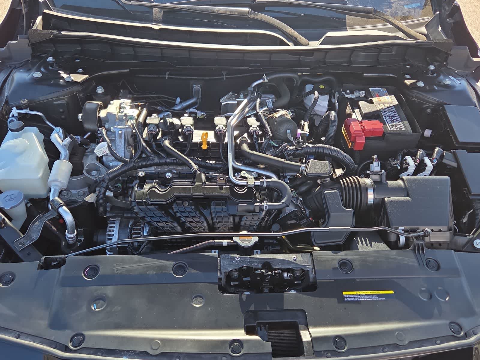 used 2024 Nissan Altima car, priced at $20,987