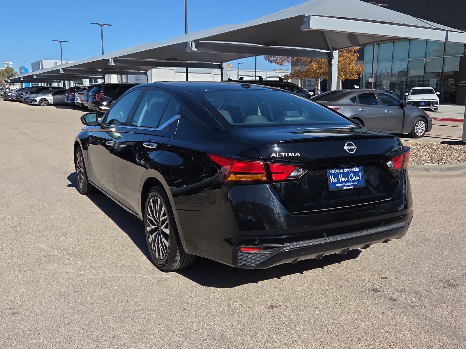 used 2024 Nissan Altima car, priced at $20,987