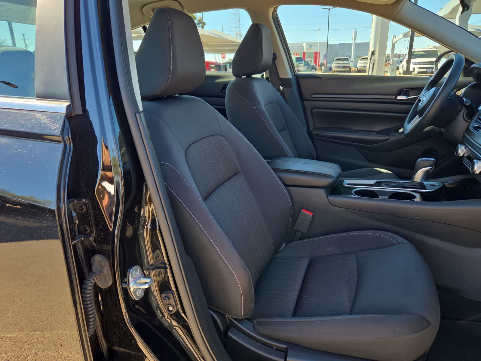 used 2024 Nissan Altima car, priced at $20,987