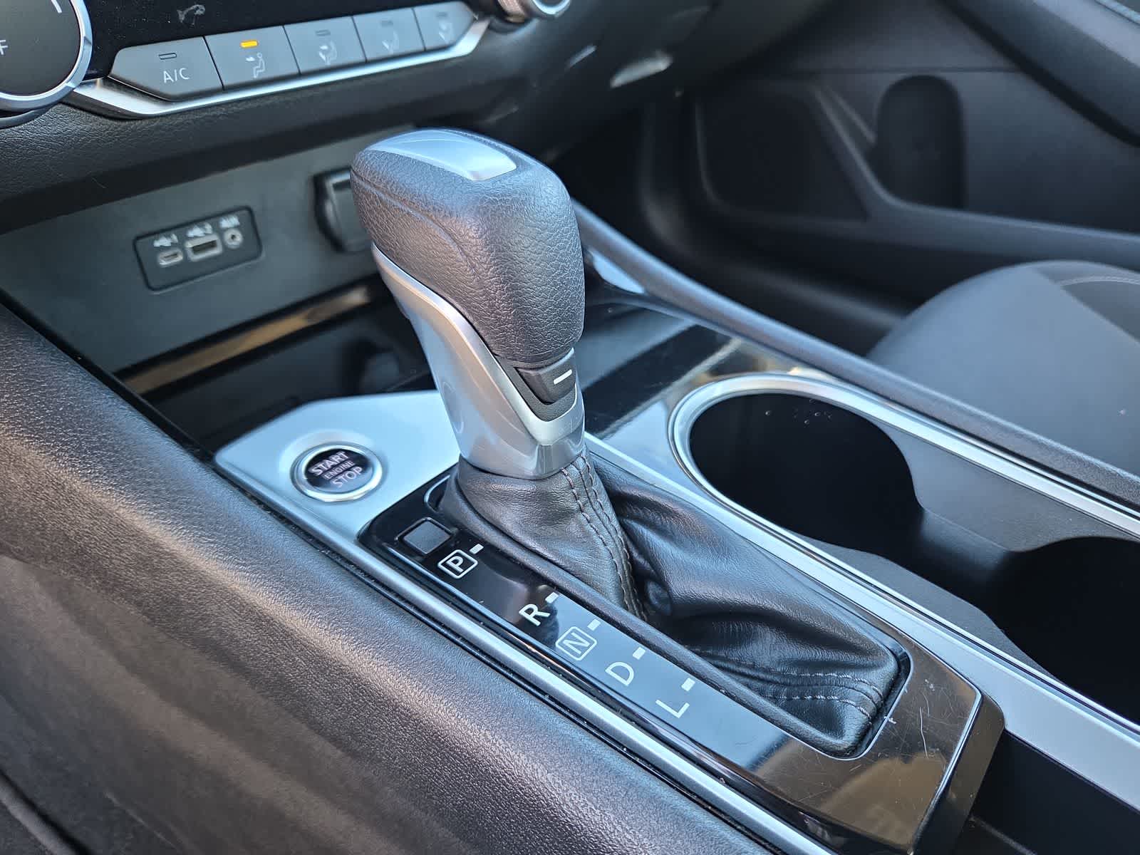 used 2024 Nissan Altima car, priced at $20,987