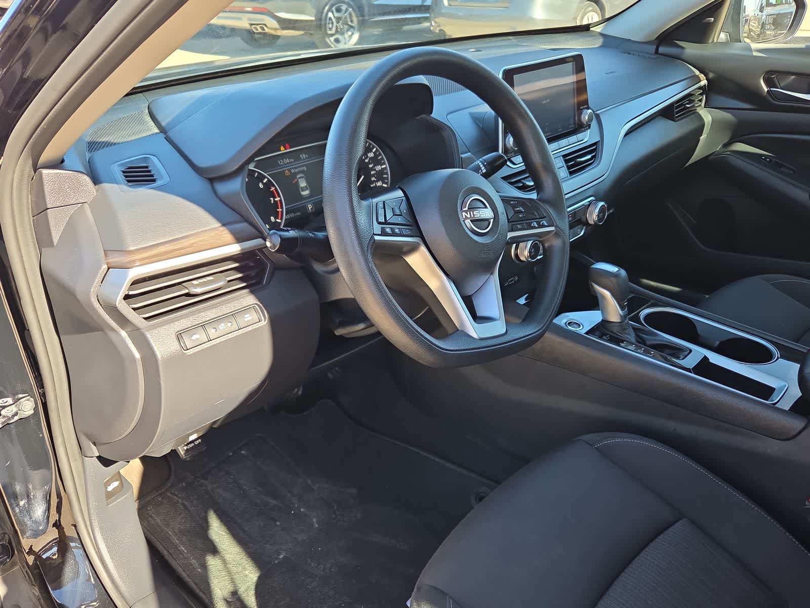 used 2024 Nissan Altima car, priced at $20,987