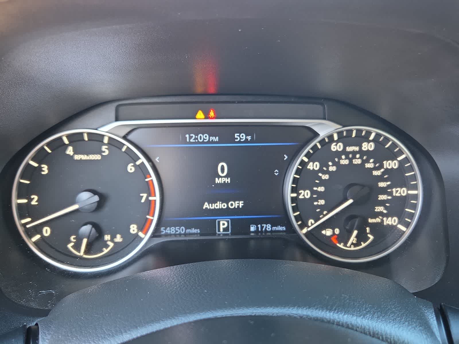 used 2024 Nissan Altima car, priced at $20,987