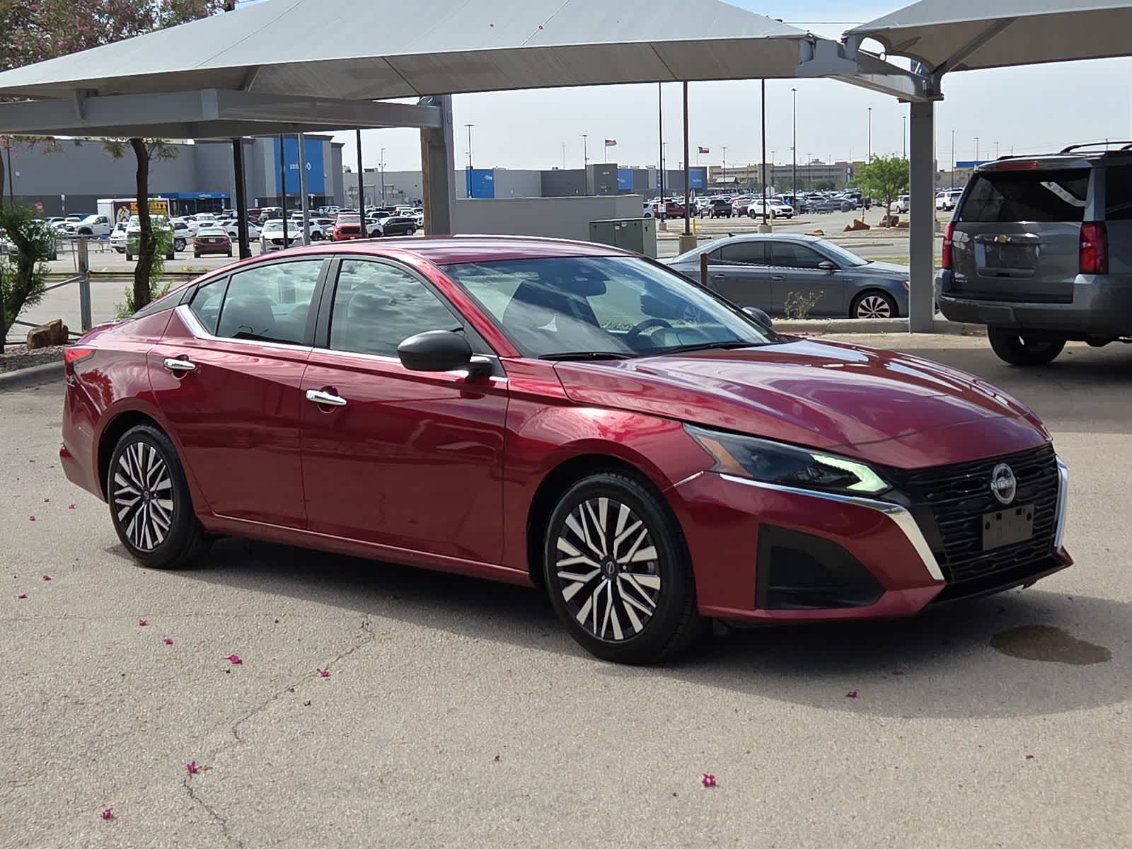 used 2024 Nissan Altima car, priced at $21,988