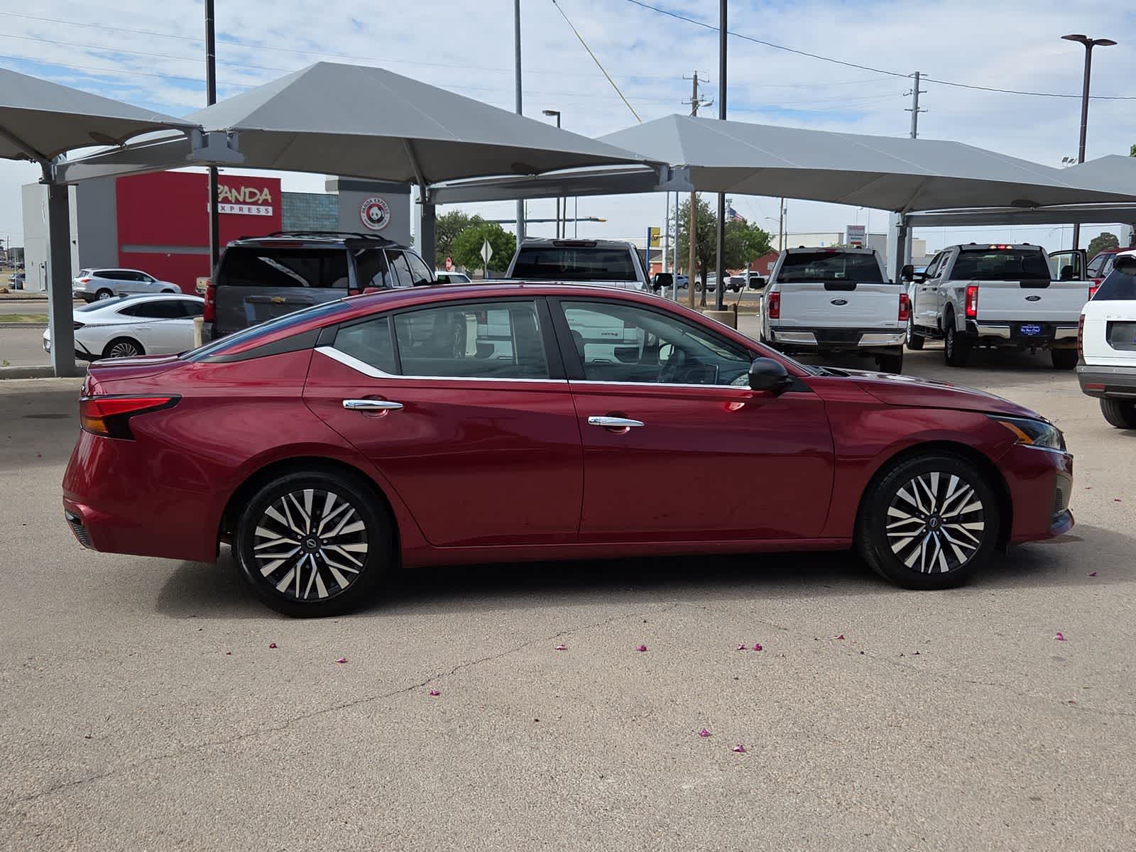 used 2024 Nissan Altima car, priced at $21,988
