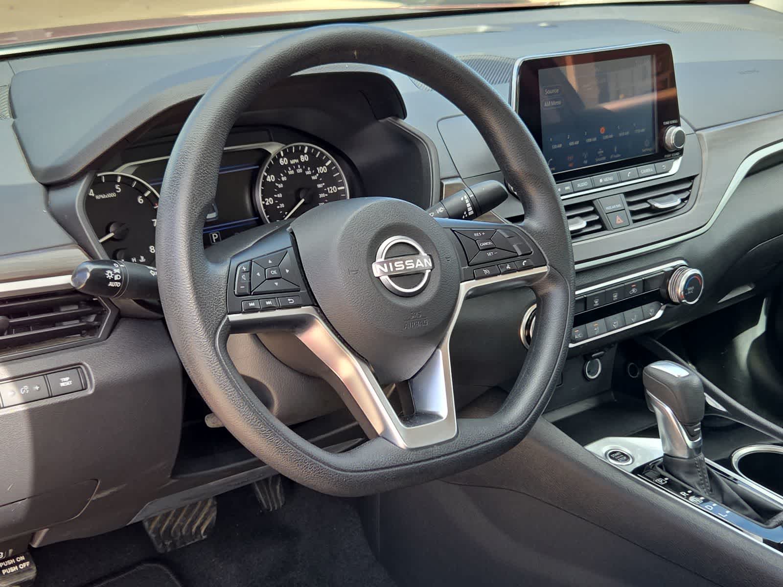 used 2024 Nissan Altima car, priced at $21,988
