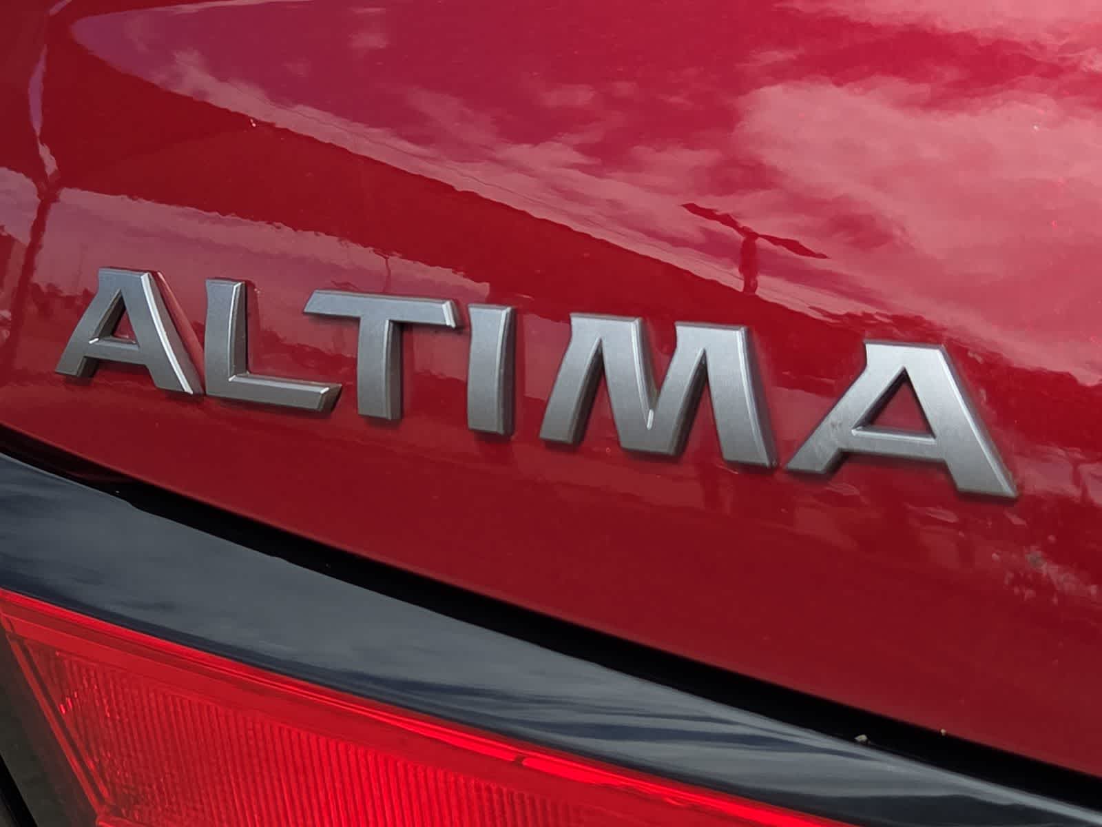 used 2024 Nissan Altima car, priced at $21,988