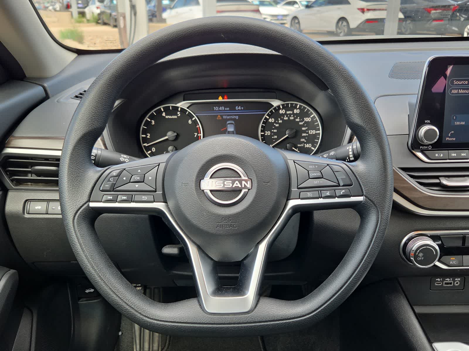 used 2024 Nissan Altima car, priced at $21,988