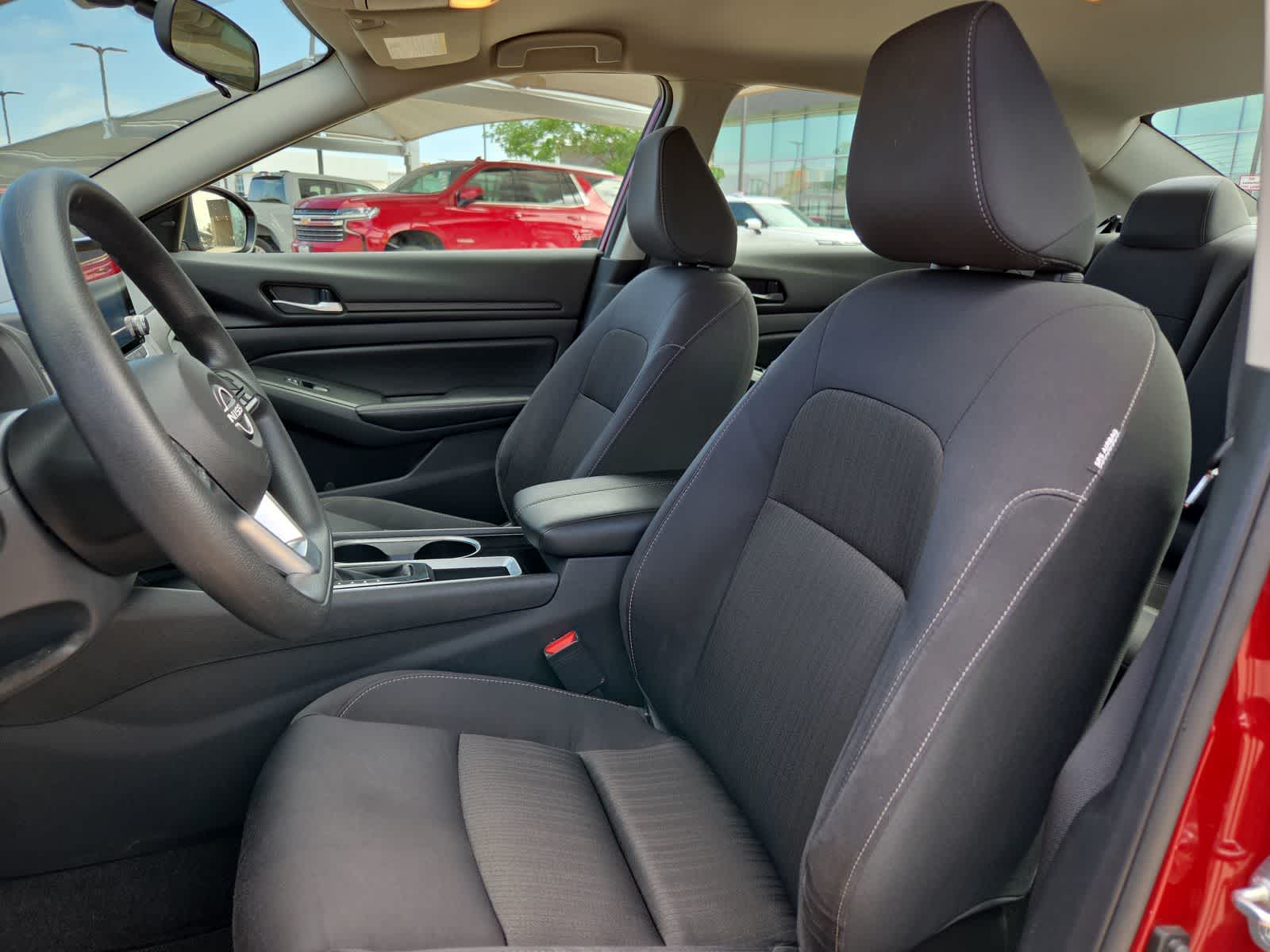 used 2024 Nissan Altima car, priced at $21,988