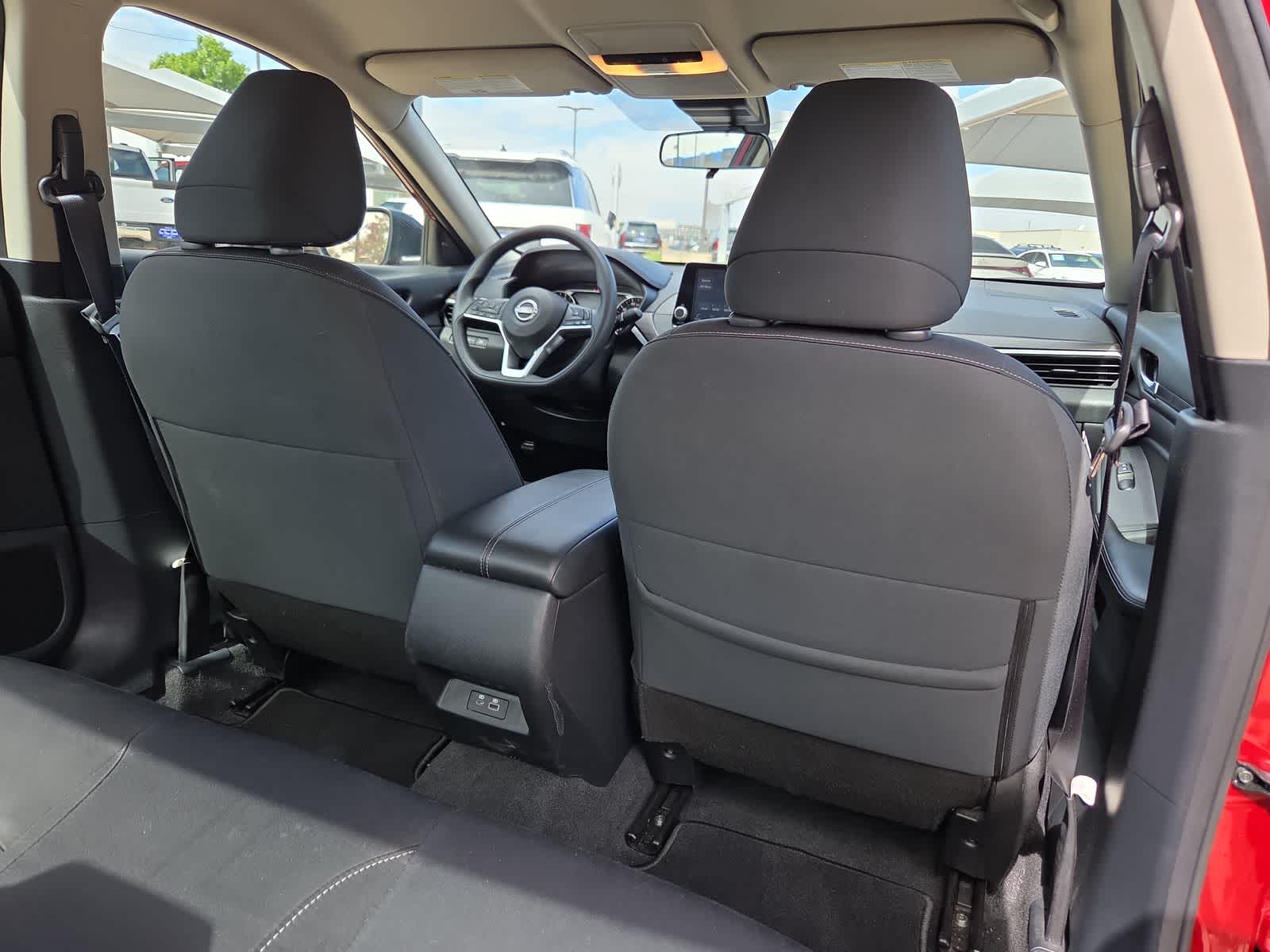 used 2024 Nissan Altima car, priced at $21,988