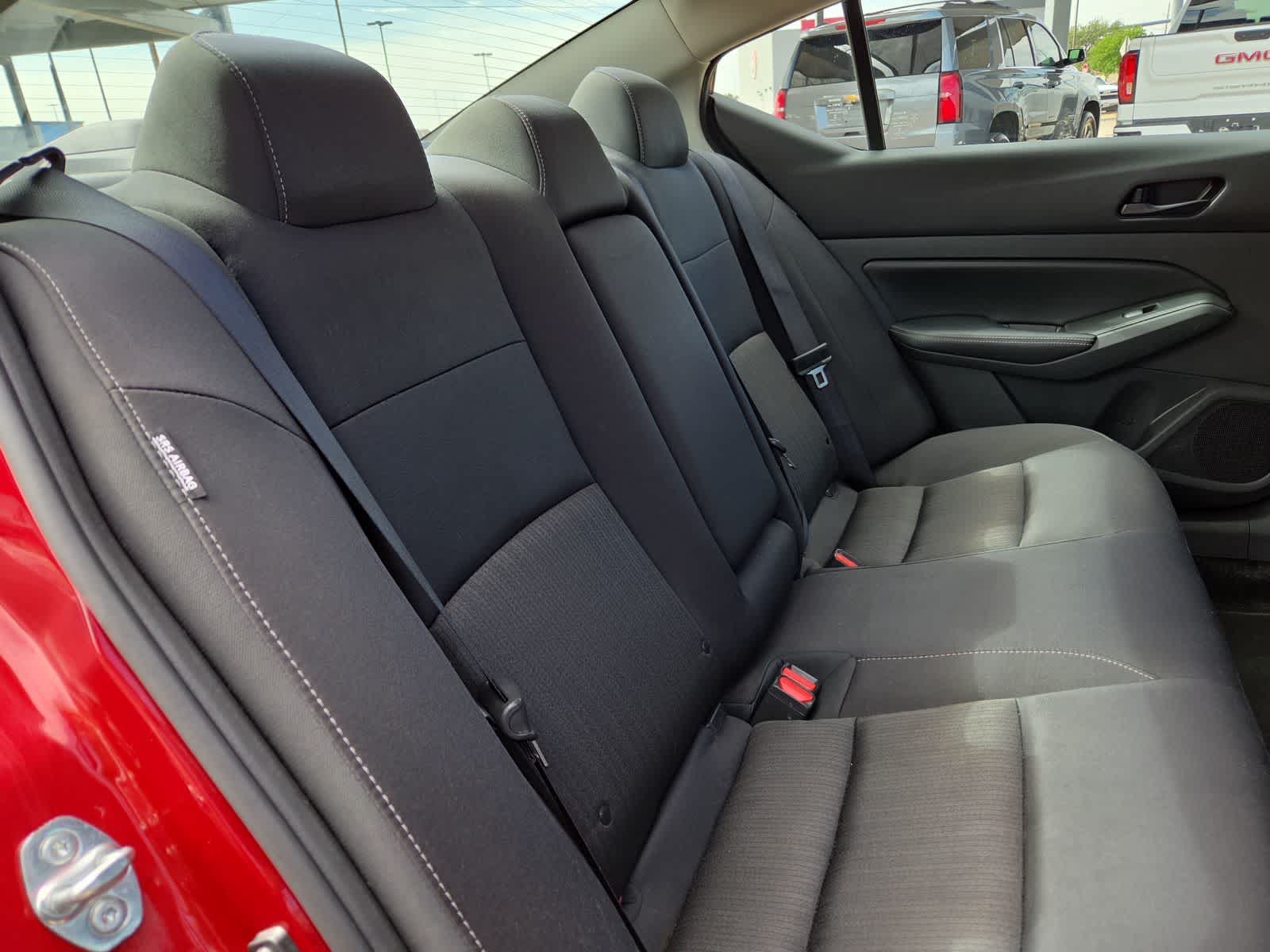 used 2024 Nissan Altima car, priced at $21,988