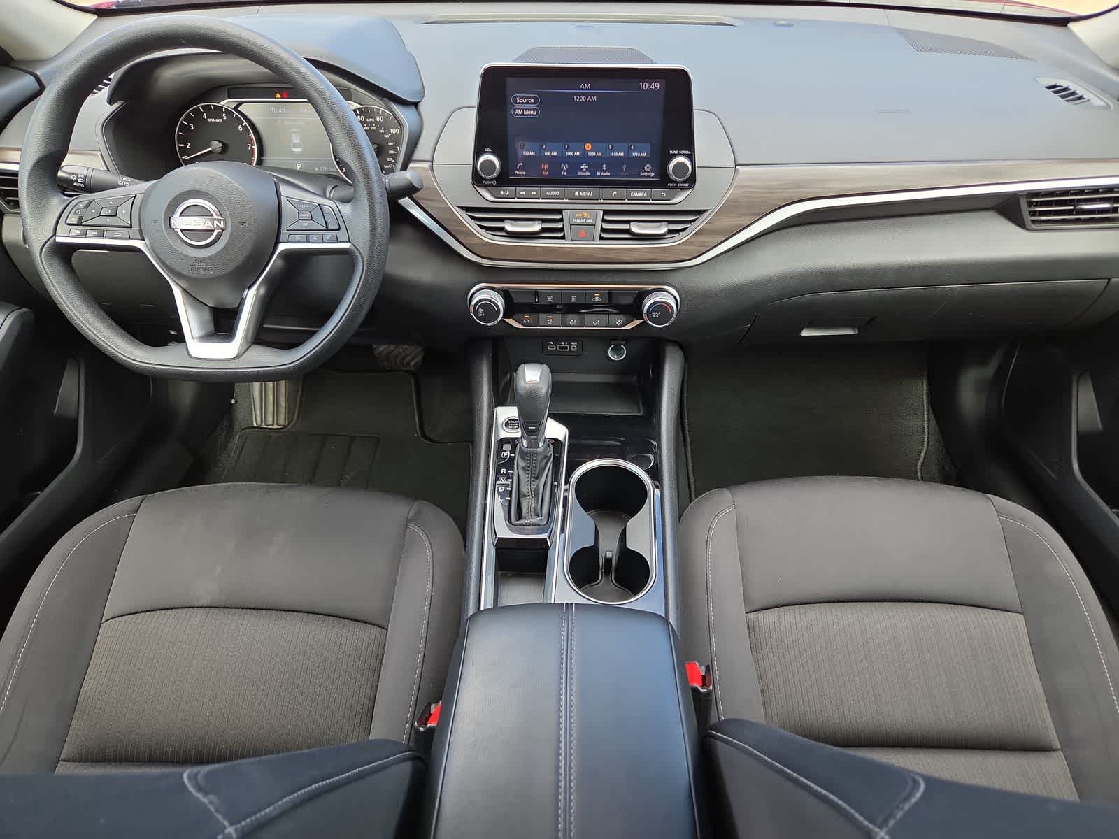 used 2024 Nissan Altima car, priced at $21,988
