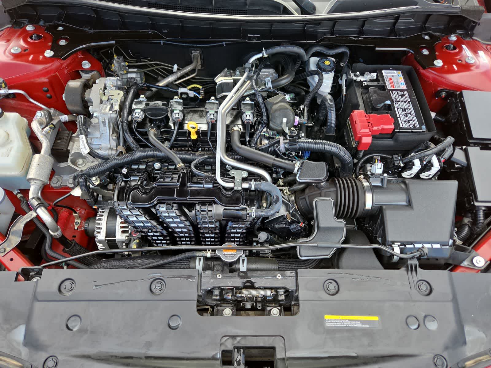 used 2024 Nissan Altima car, priced at $21,988