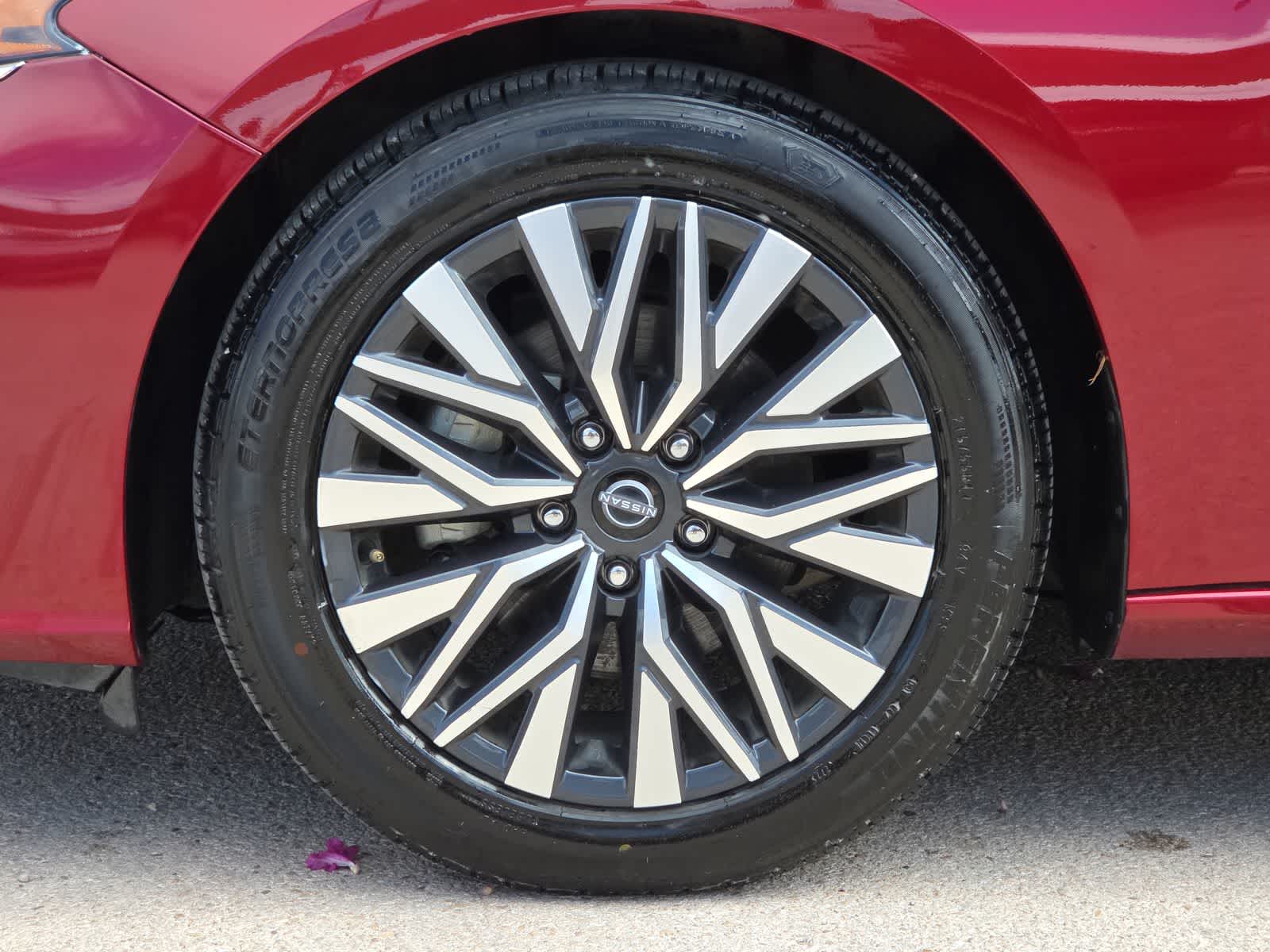 used 2024 Nissan Altima car, priced at $21,988