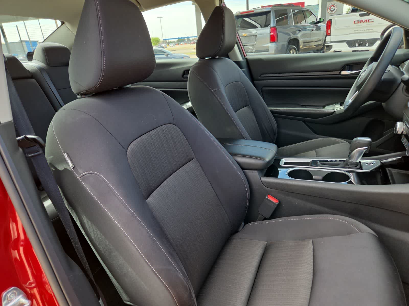 used 2024 Nissan Altima car, priced at $21,988