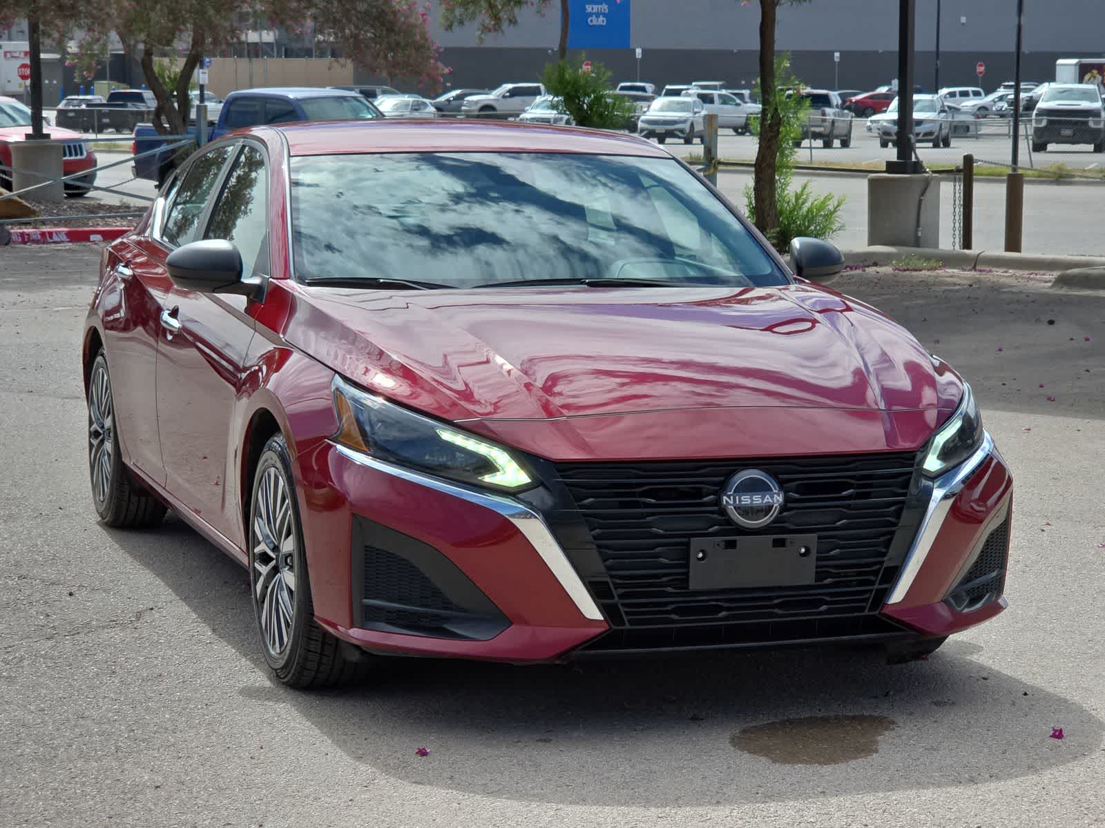 used 2024 Nissan Altima car, priced at $21,988