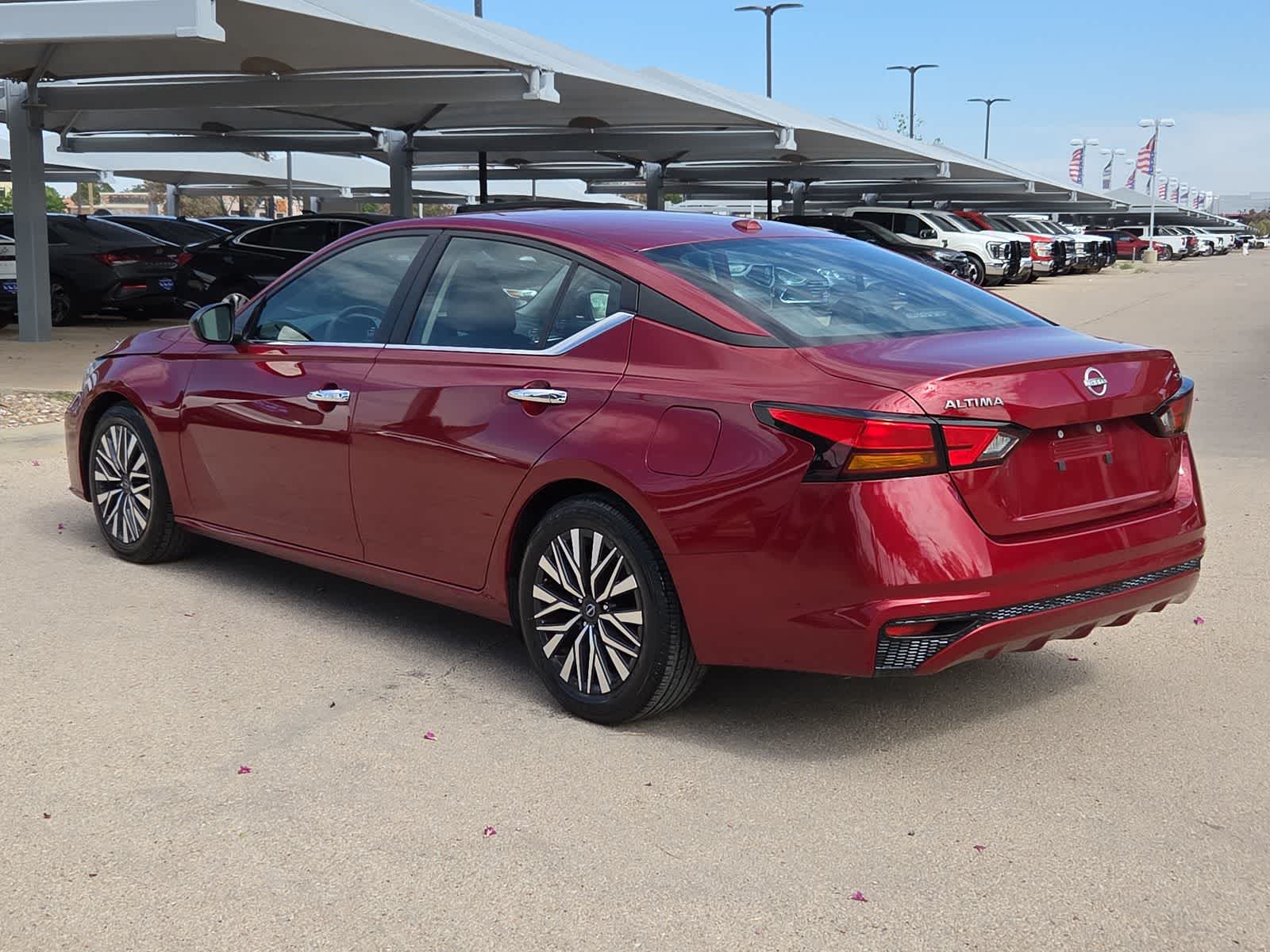 used 2024 Nissan Altima car, priced at $21,988