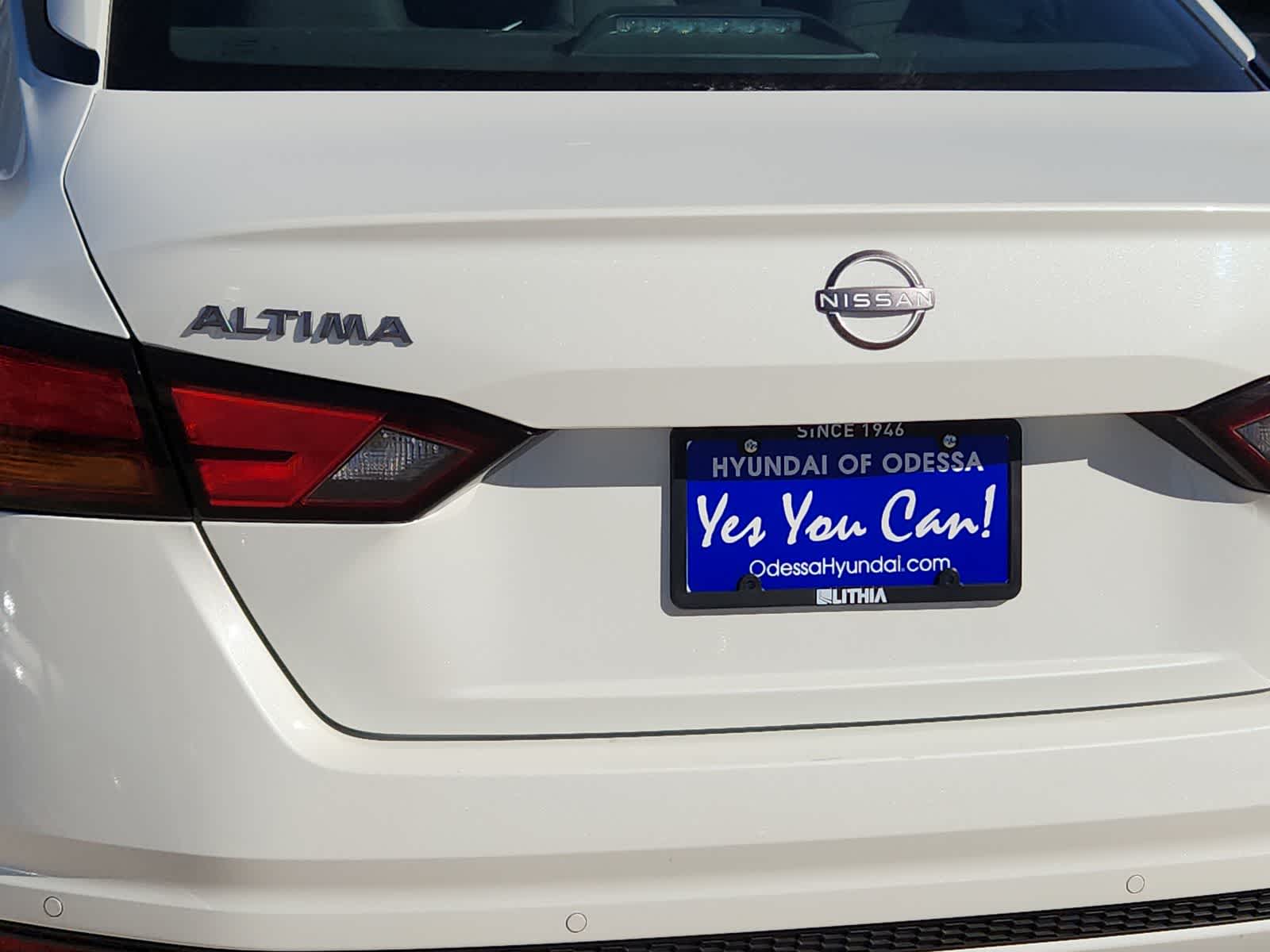 used 2024 Nissan Altima car, priced at $20,986