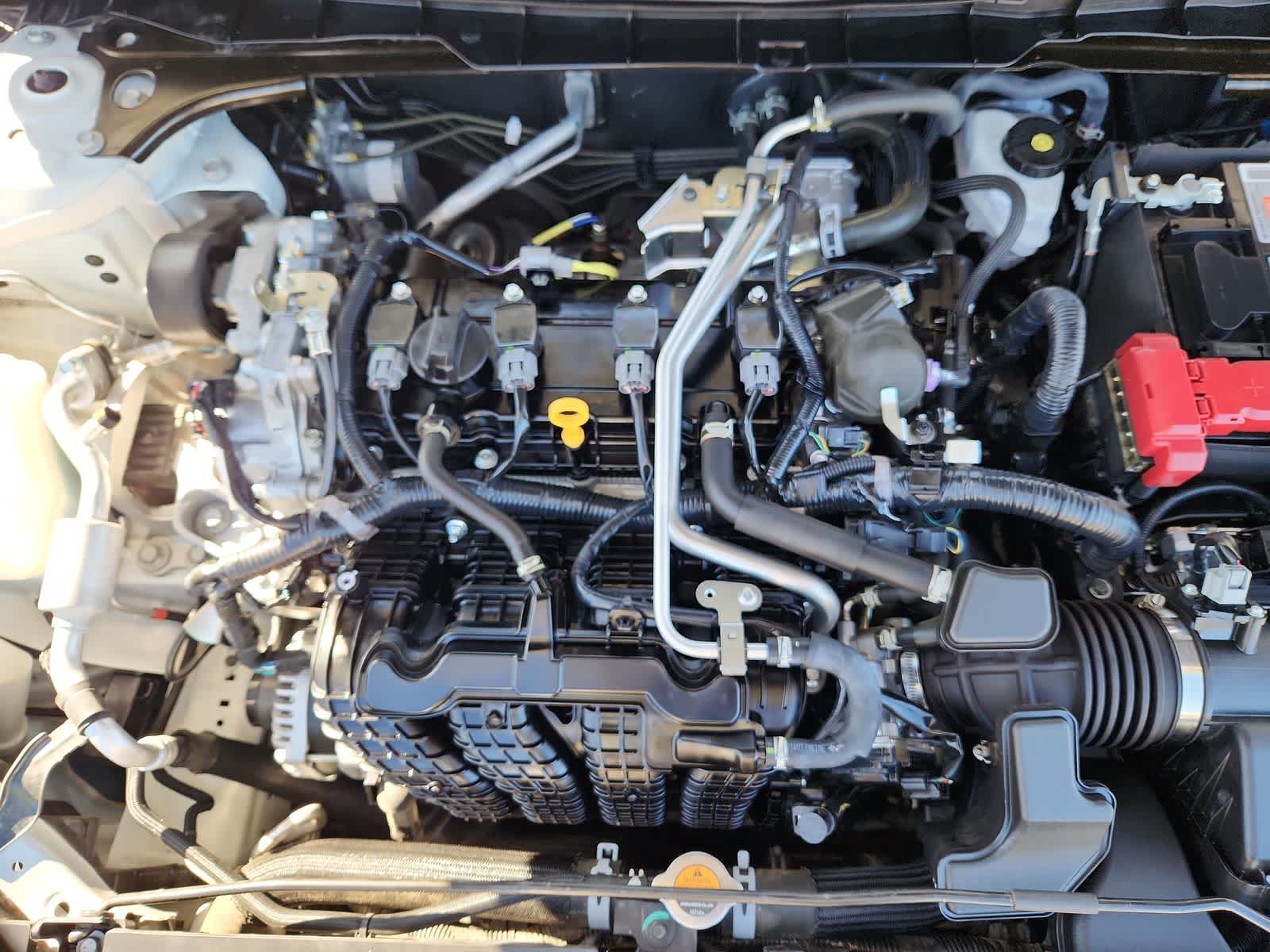 used 2024 Nissan Altima car, priced at $20,986