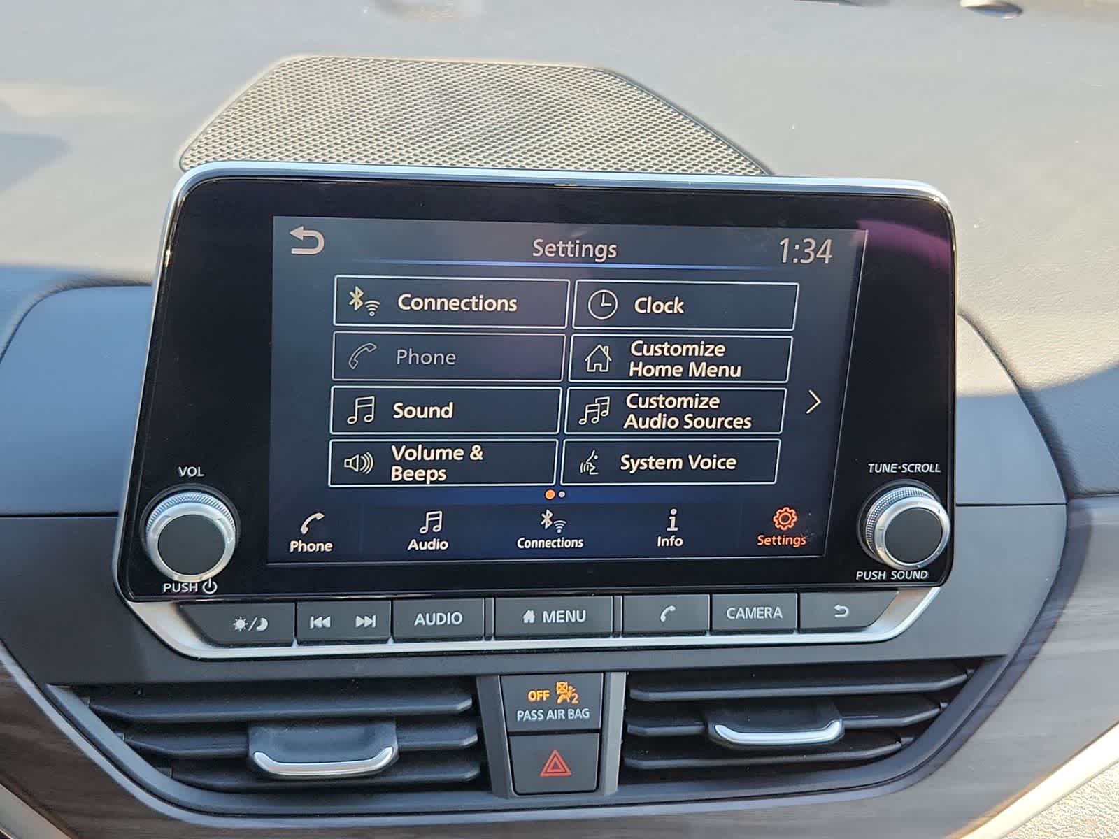 used 2024 Nissan Altima car, priced at $20,986