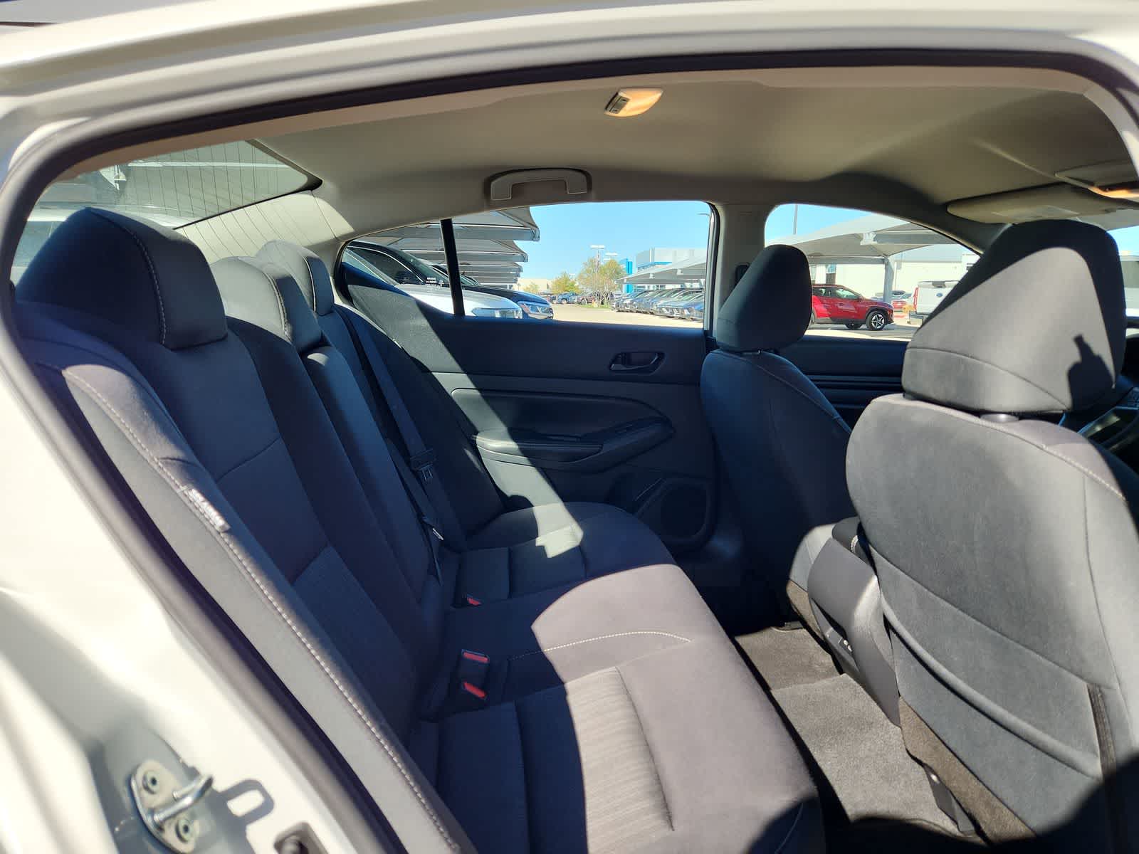 used 2024 Nissan Altima car, priced at $20,986