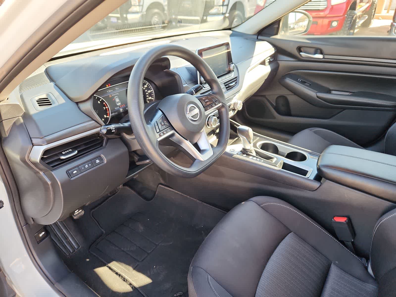 used 2024 Nissan Altima car, priced at $20,986