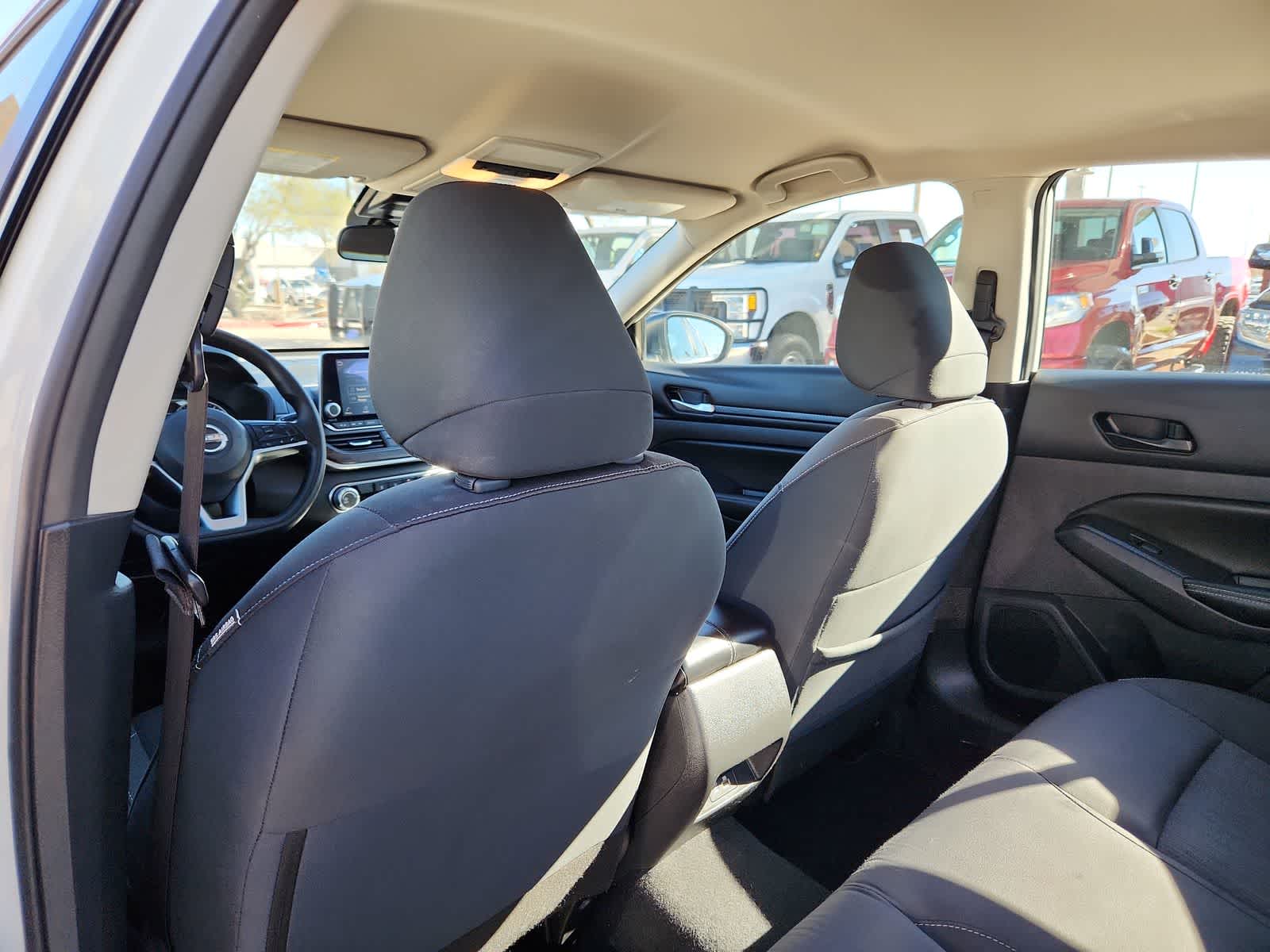 used 2024 Nissan Altima car, priced at $20,986