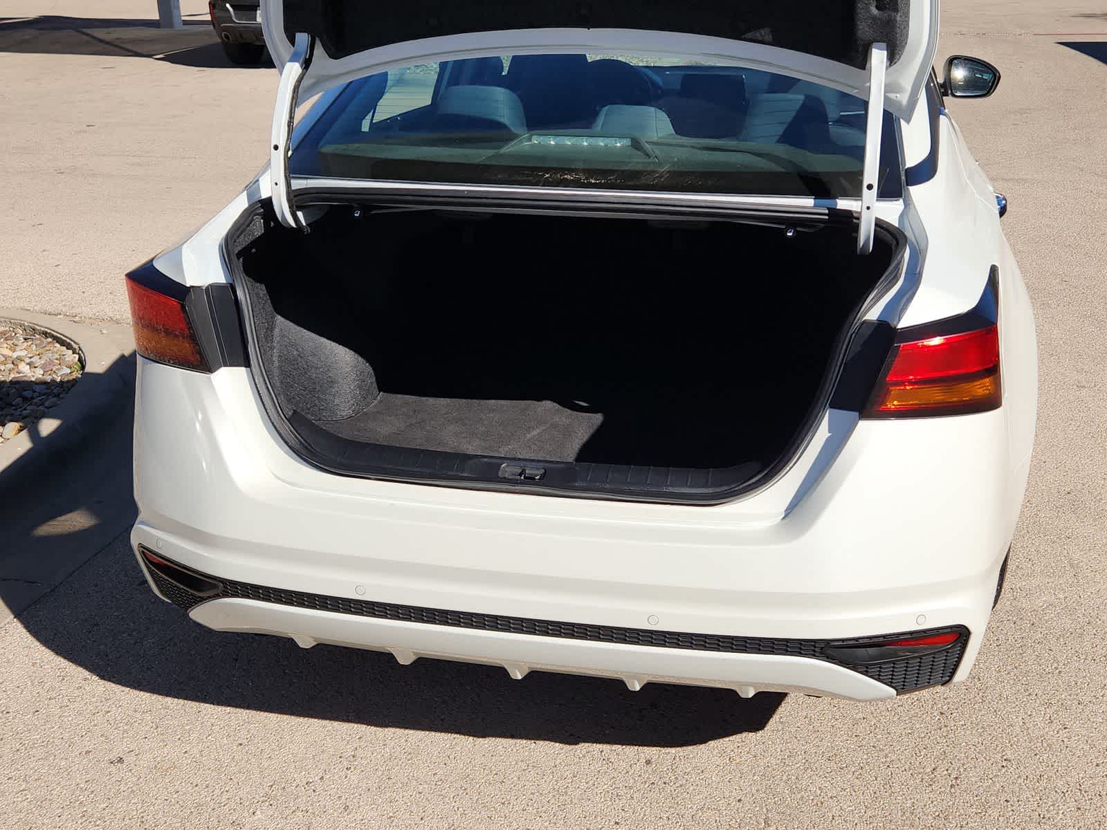 used 2024 Nissan Altima car, priced at $20,986