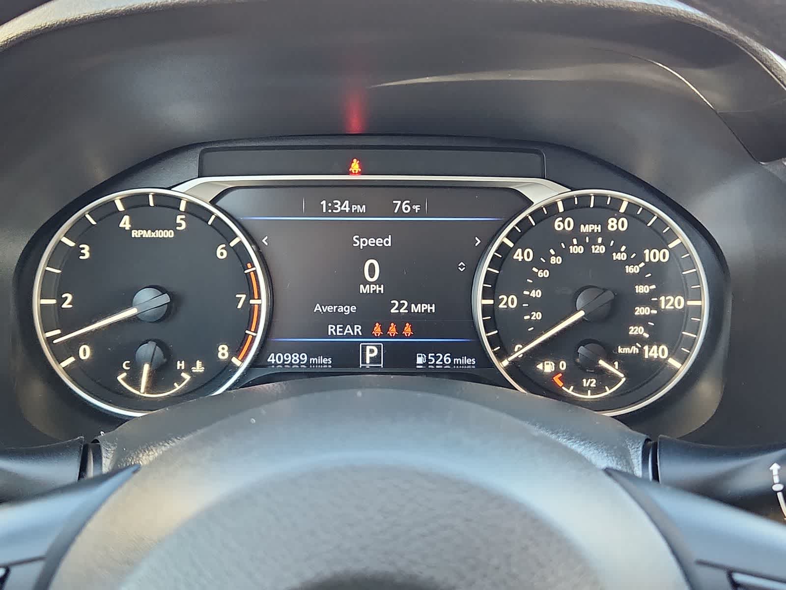 used 2024 Nissan Altima car, priced at $20,986