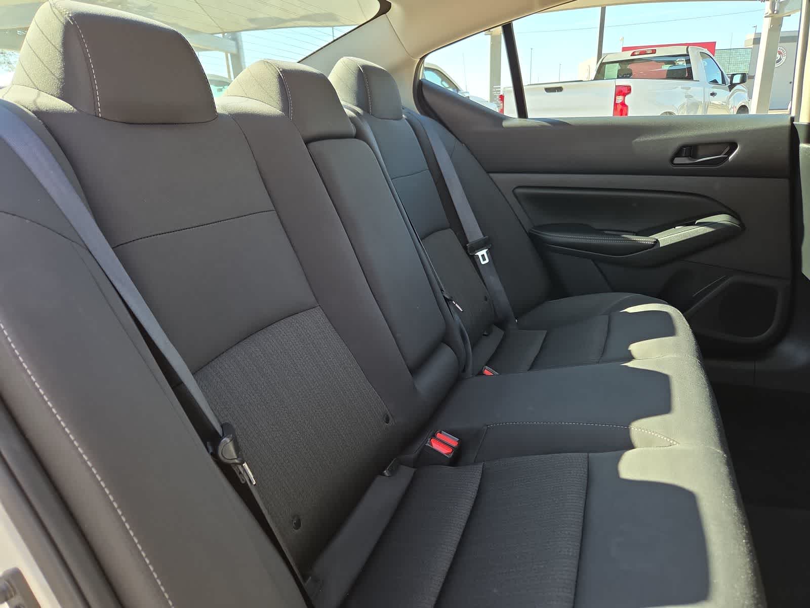used 2025 Nissan Altima car, priced at $23,988