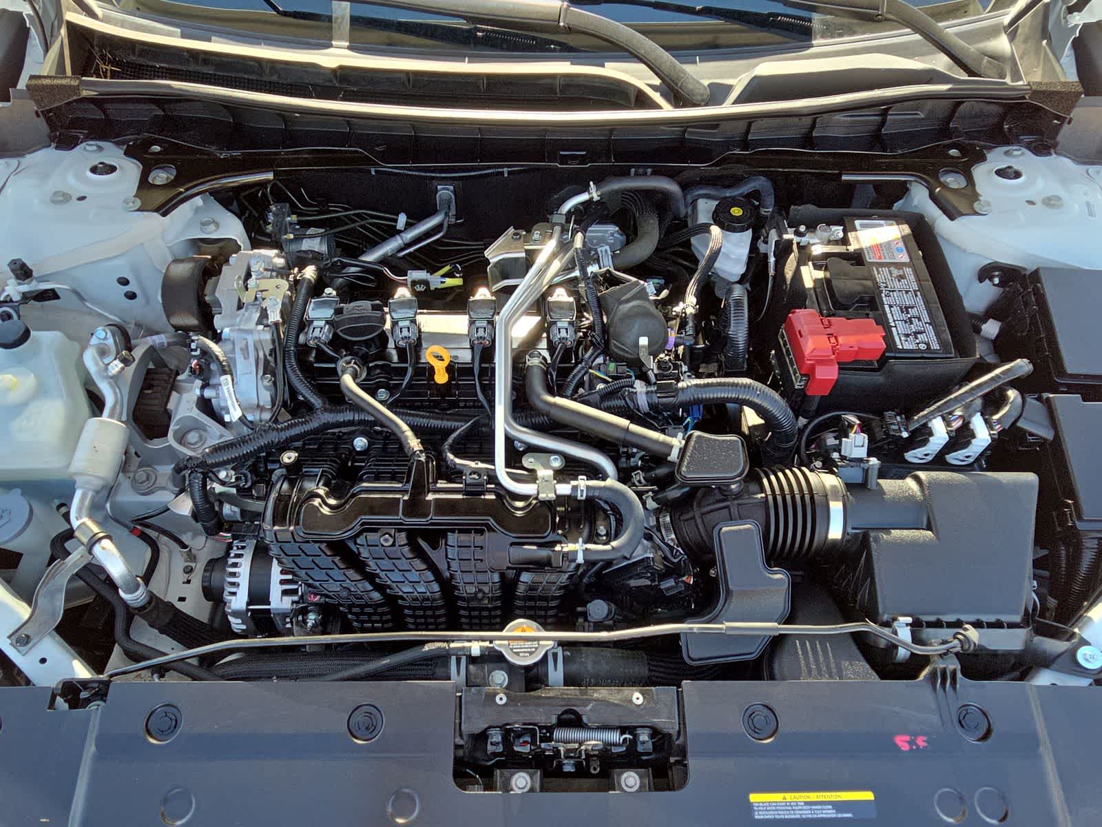 used 2025 Nissan Altima car, priced at $23,988
