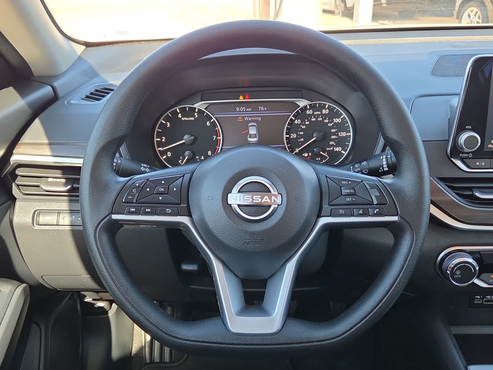 used 2025 Nissan Altima car, priced at $23,988