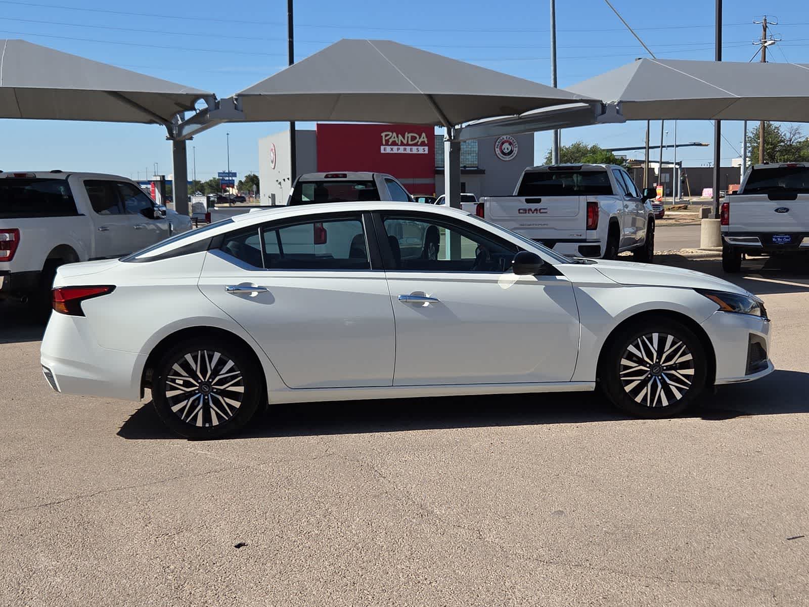 used 2025 Nissan Altima car, priced at $23,988