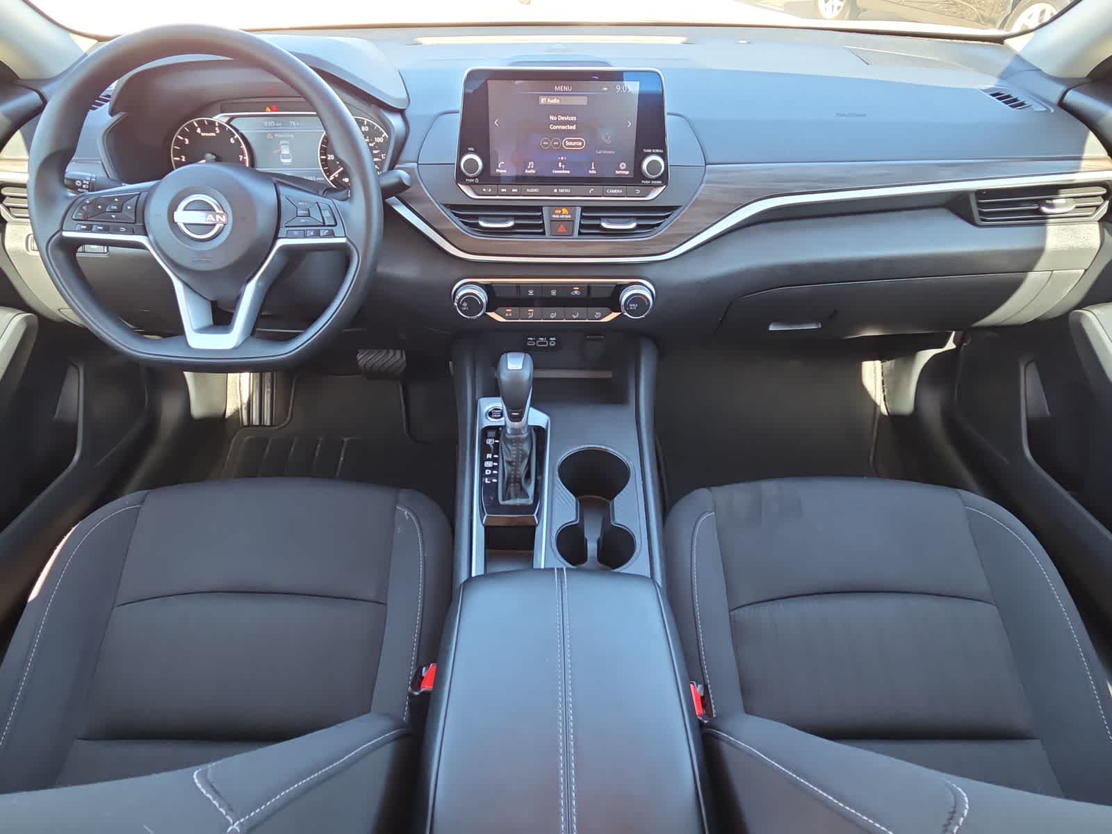 used 2025 Nissan Altima car, priced at $23,988