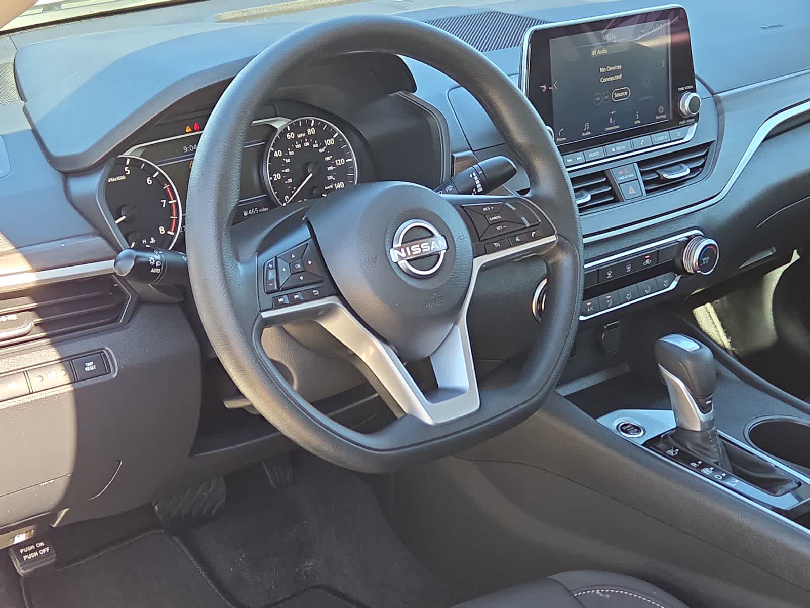 used 2025 Nissan Altima car, priced at $23,988