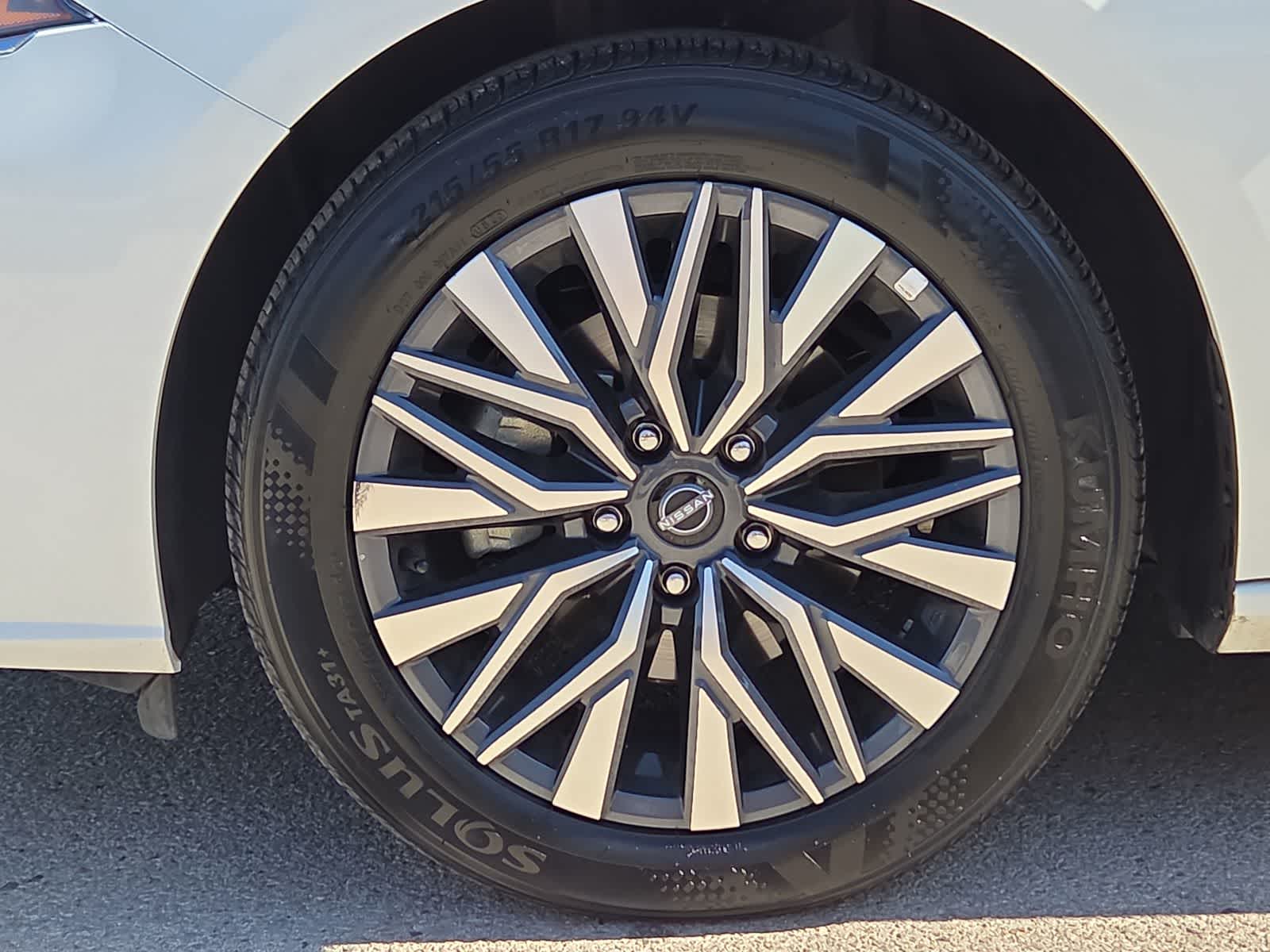 used 2025 Nissan Altima car, priced at $23,988