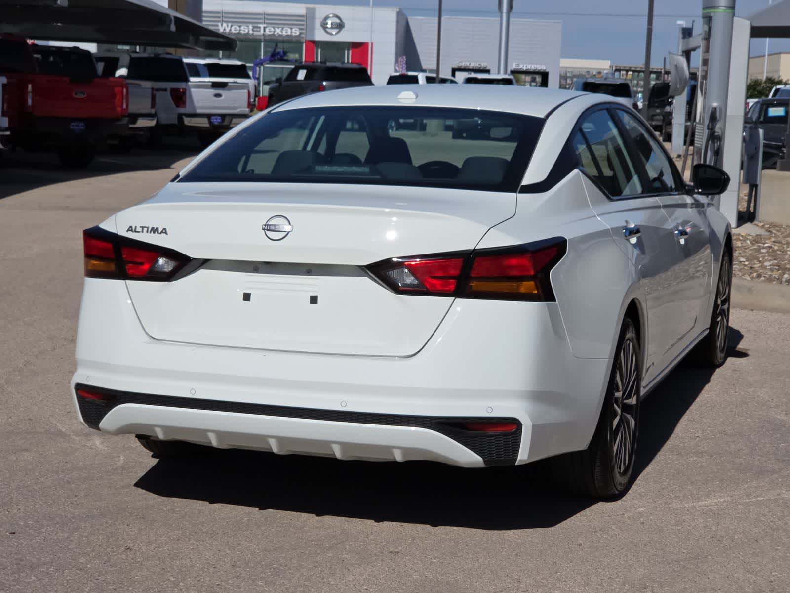 used 2025 Nissan Altima car, priced at $23,988