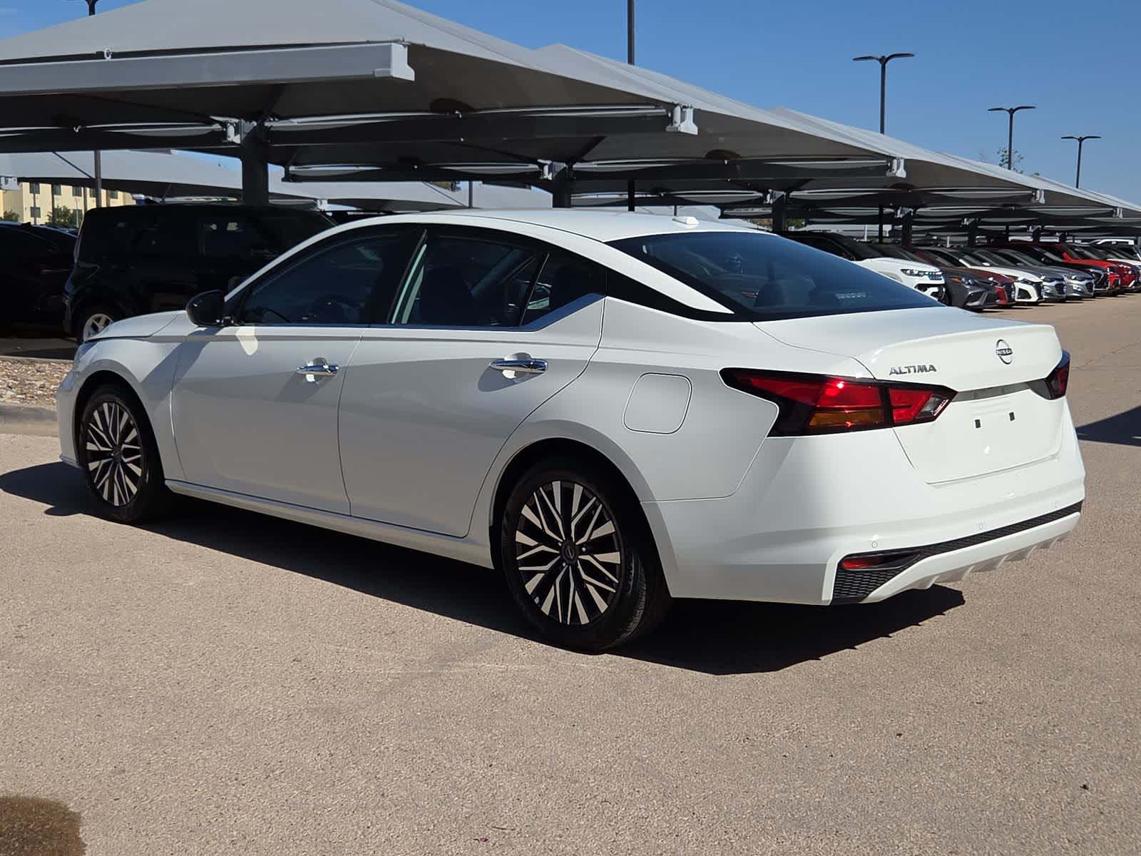 used 2025 Nissan Altima car, priced at $23,988