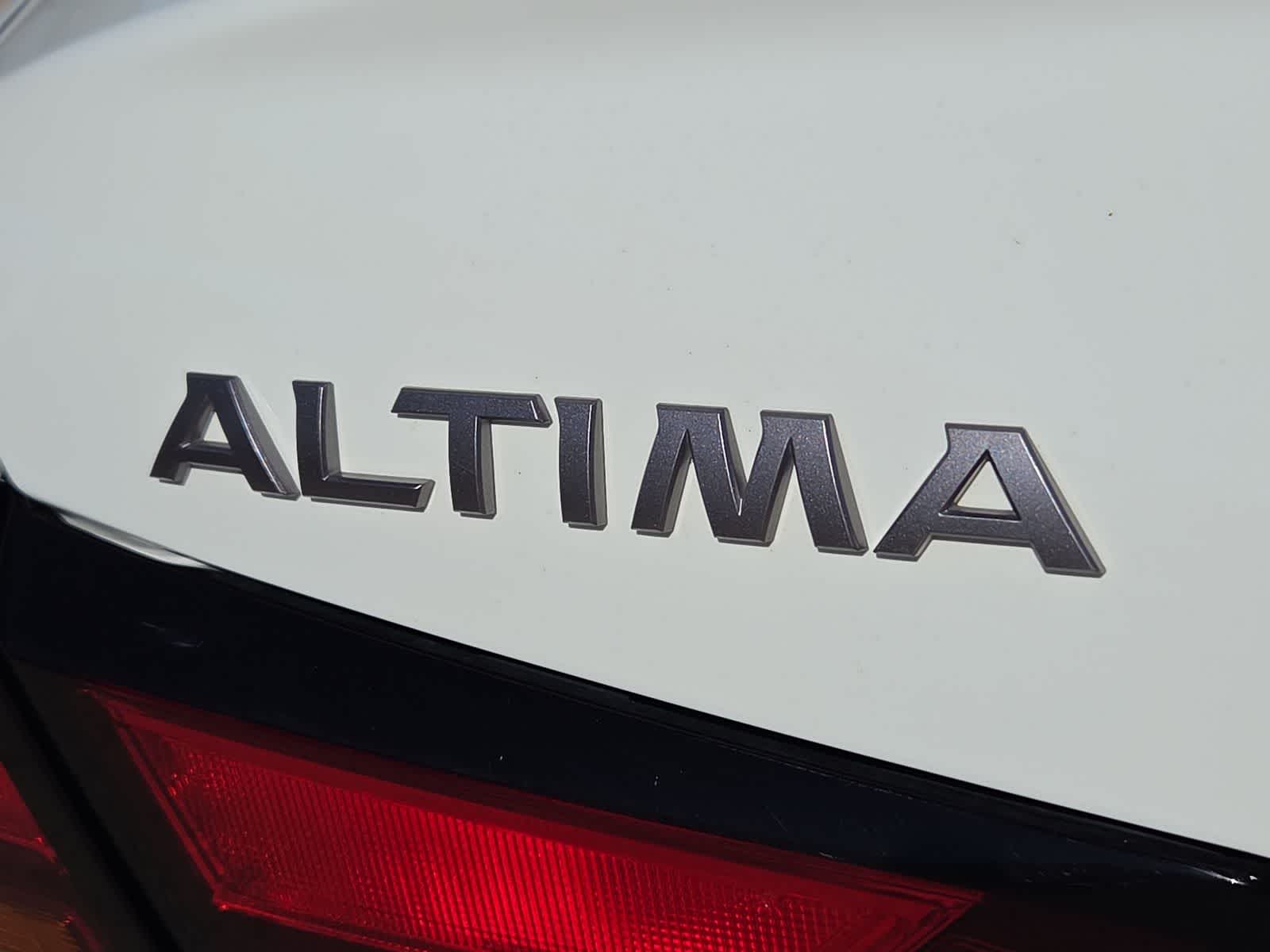 used 2025 Nissan Altima car, priced at $23,988