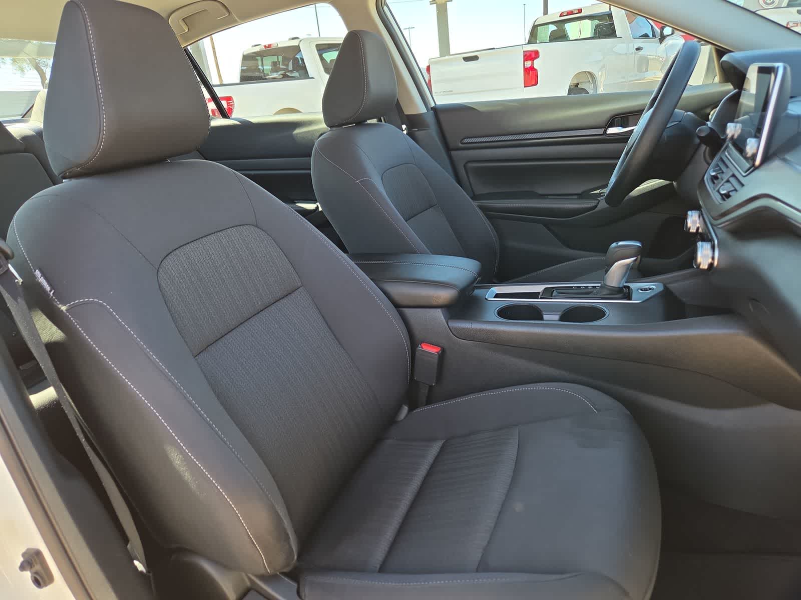 used 2025 Nissan Altima car, priced at $23,988