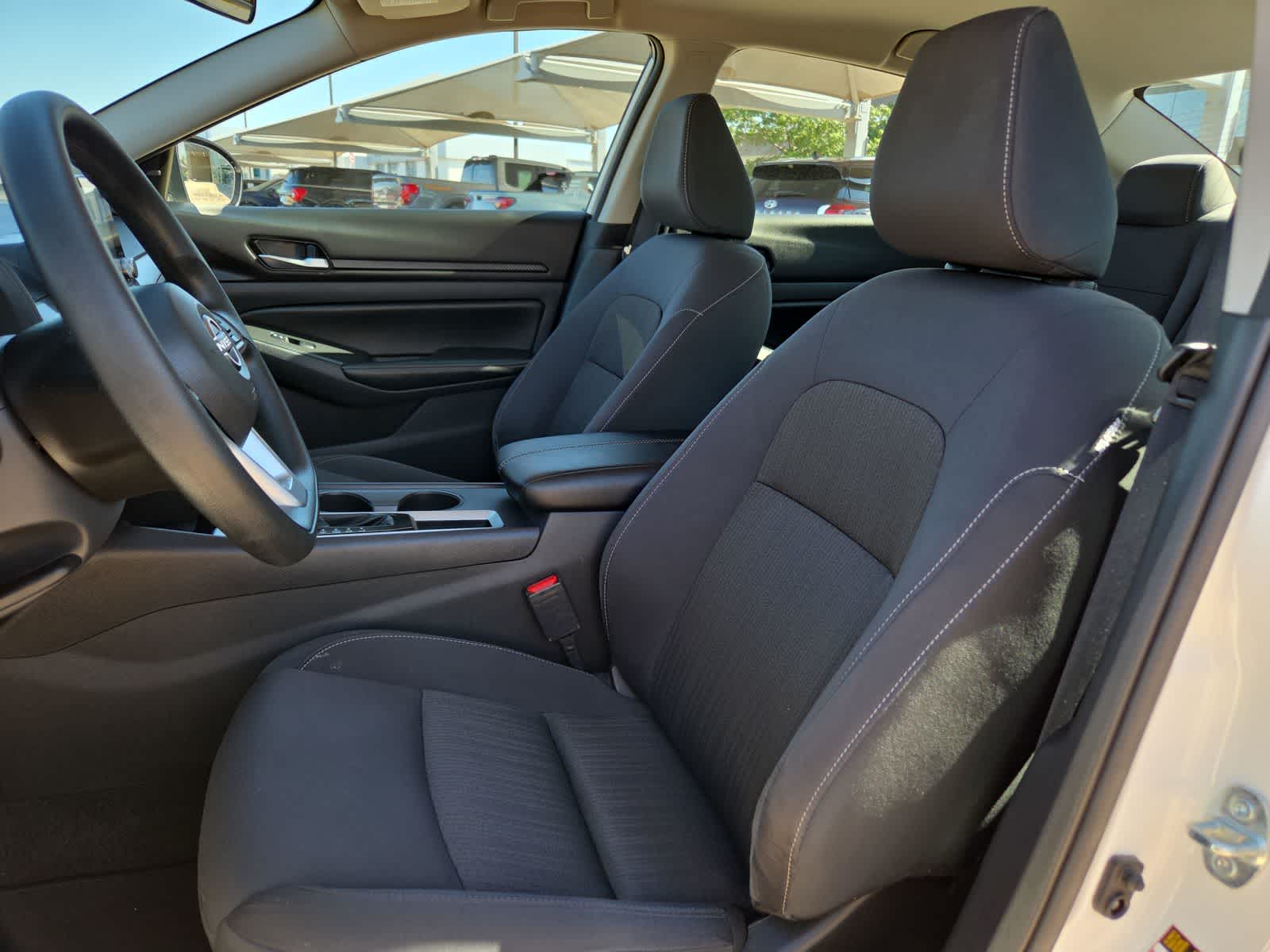 used 2025 Nissan Altima car, priced at $23,988