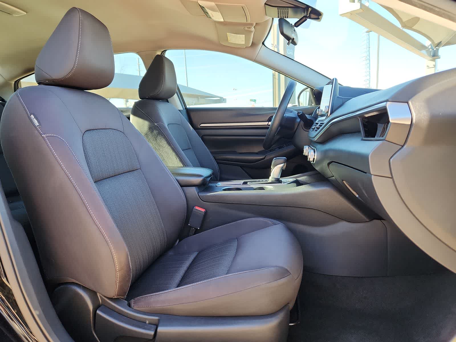 used 2022 Nissan Altima car, priced at $16,999