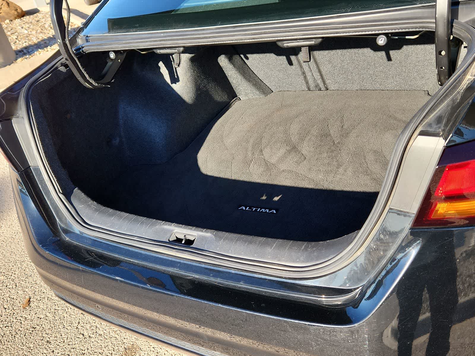 used 2022 Nissan Altima car, priced at $16,999