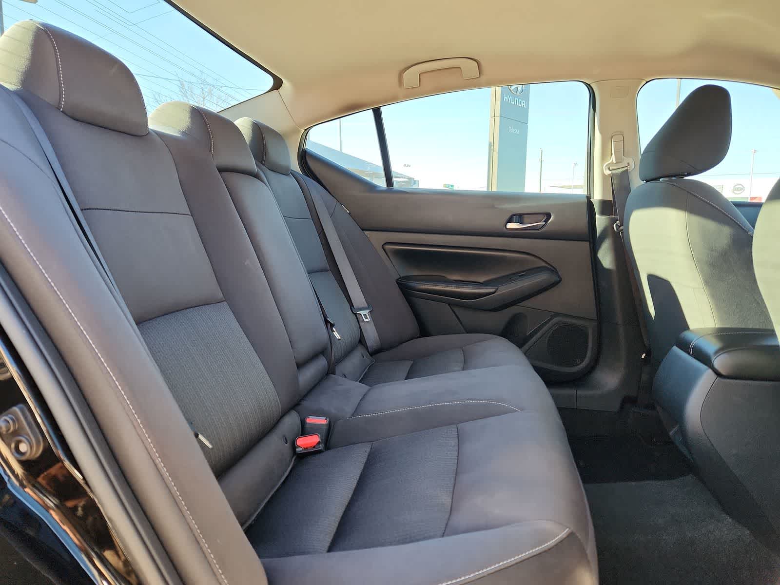 used 2022 Nissan Altima car, priced at $16,999