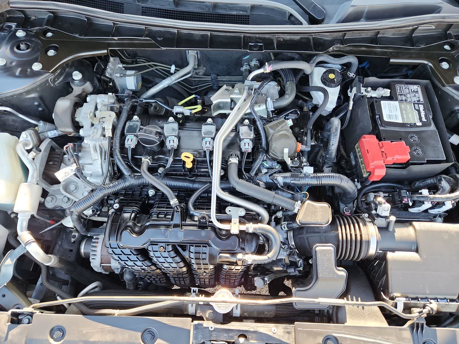 used 2022 Nissan Altima car, priced at $16,999