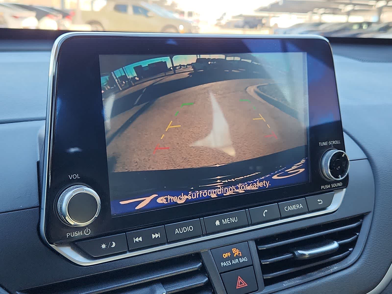 used 2022 Nissan Altima car, priced at $16,999