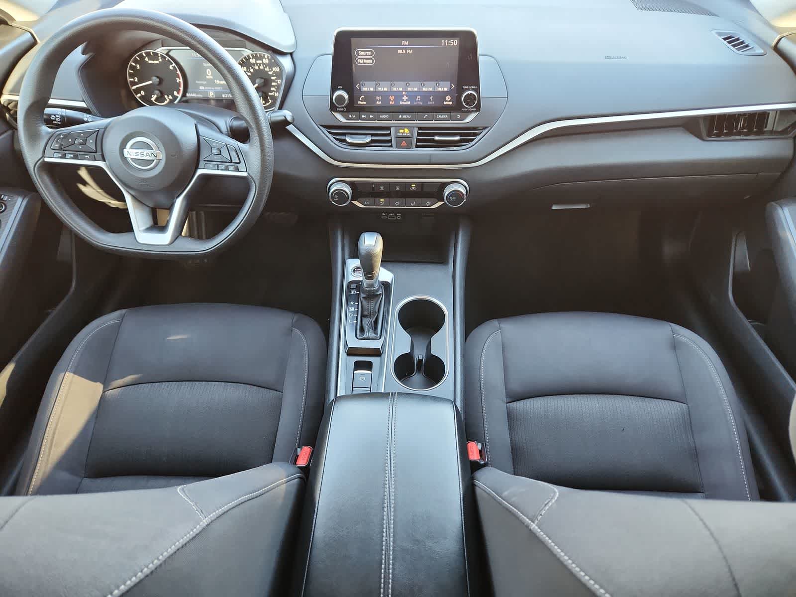 used 2022 Nissan Altima car, priced at $16,999