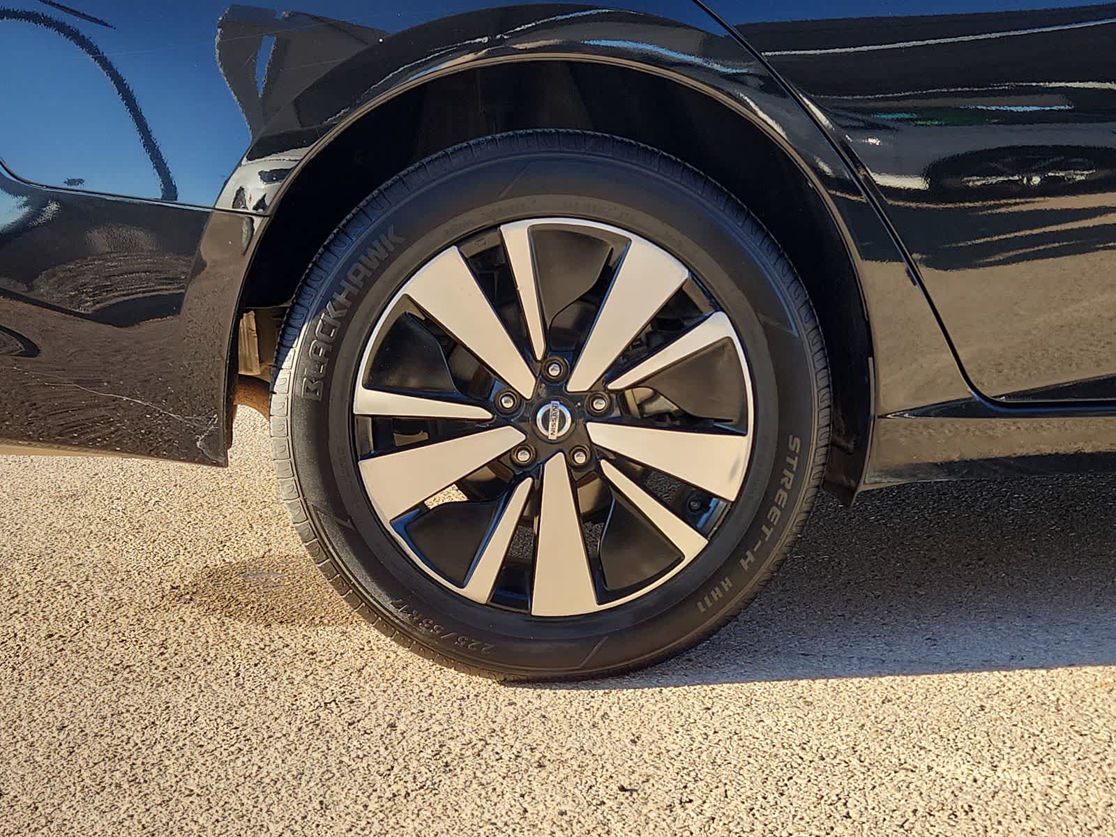 used 2022 Nissan Altima car, priced at $16,999