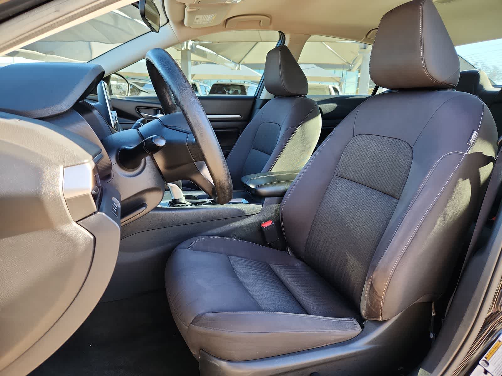 used 2022 Nissan Altima car, priced at $16,999